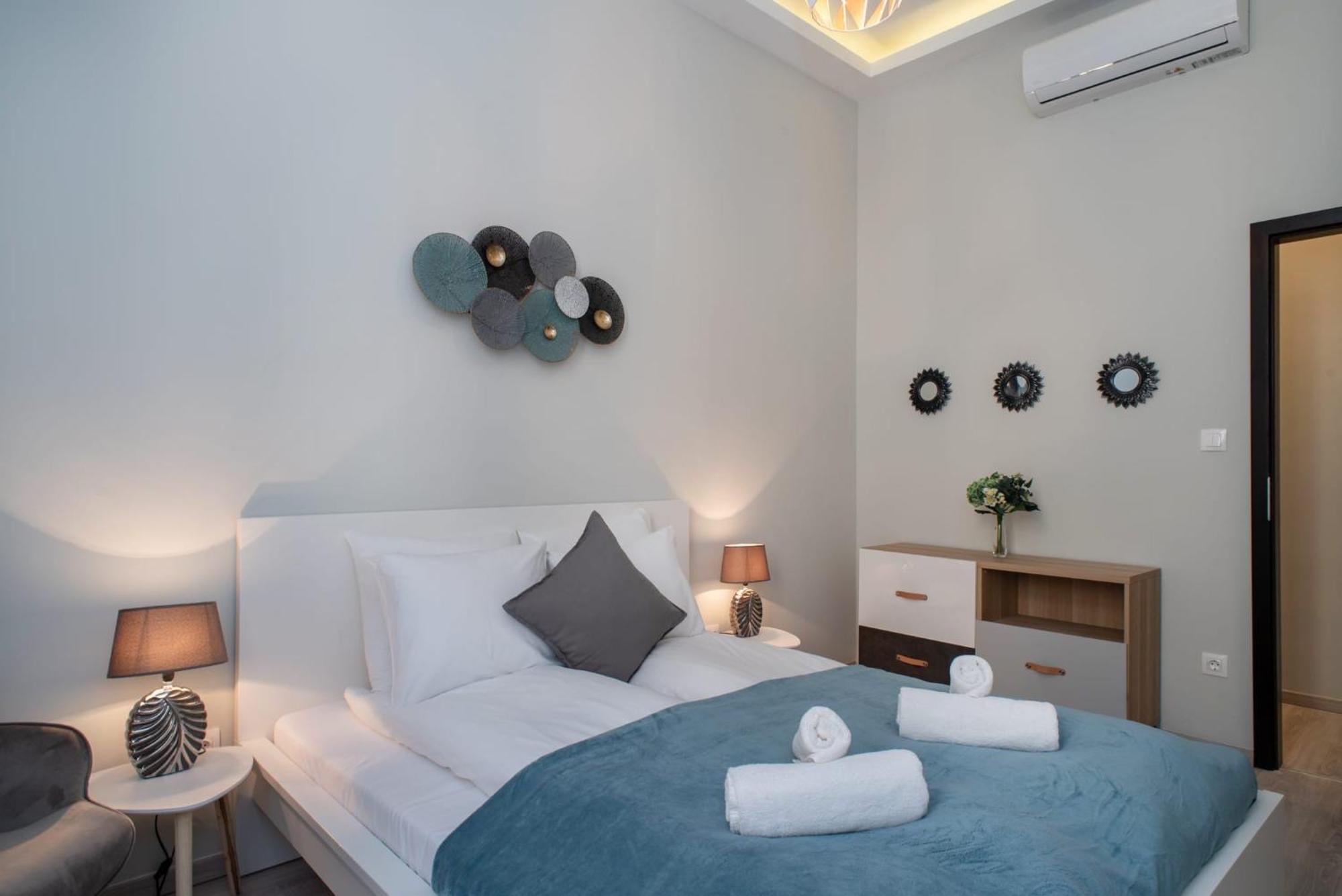 Apartment Very New And Large Ac *