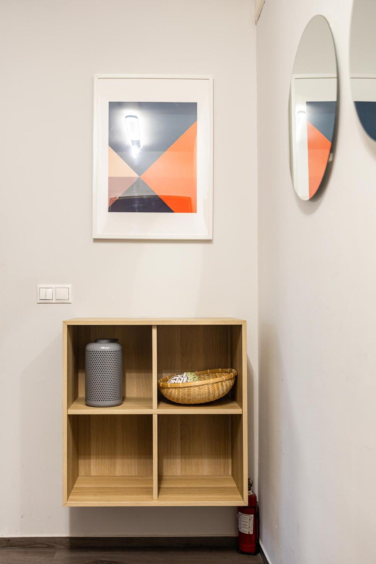 Apartmán Venus - King Street V - Balcony Budapešť