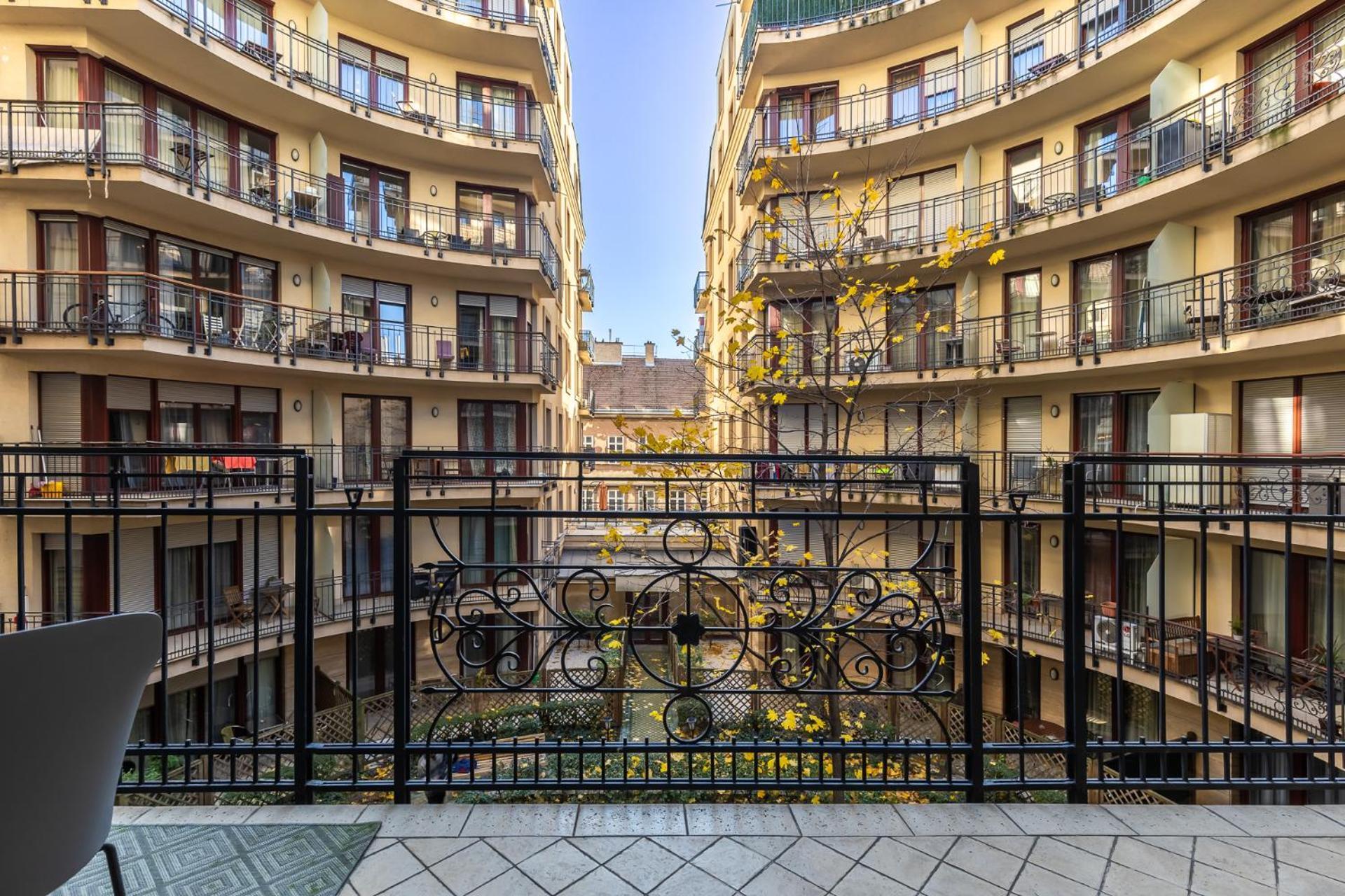 Venus - King Street V - Balcony Apartmán *