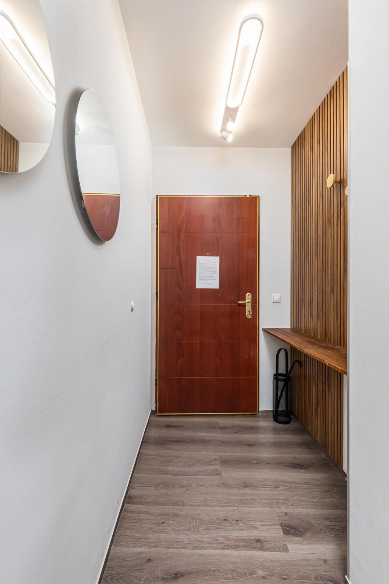 Apartmán Venus - King Street V - Balcony