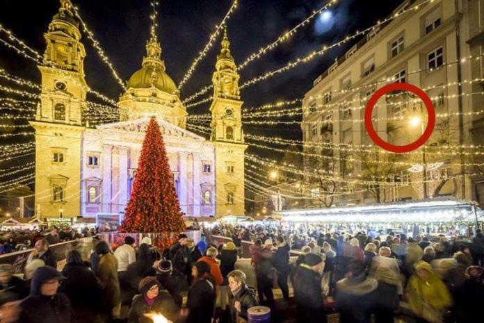 Opera Balkony Luxury With Free Parking Lejlighed *