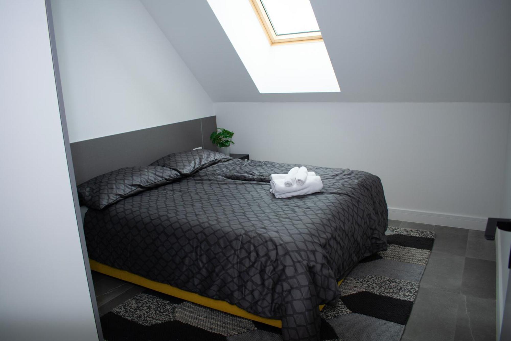 Luxury Cozy 2 Bdr Downtown Apt.1 Budapest