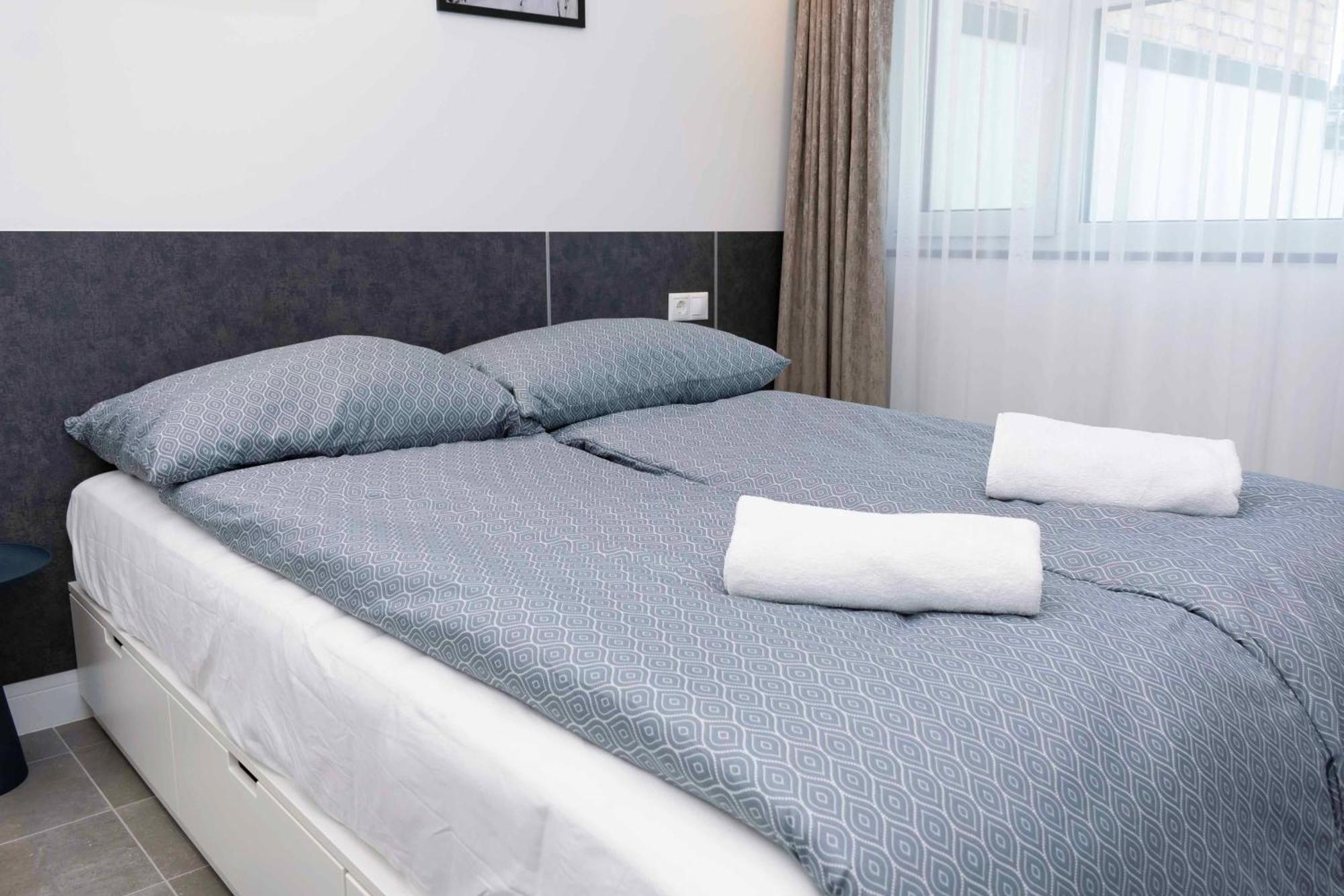 Apartman Luxury Cozy 2 Bdr Downtown Apt.6 Budapest
