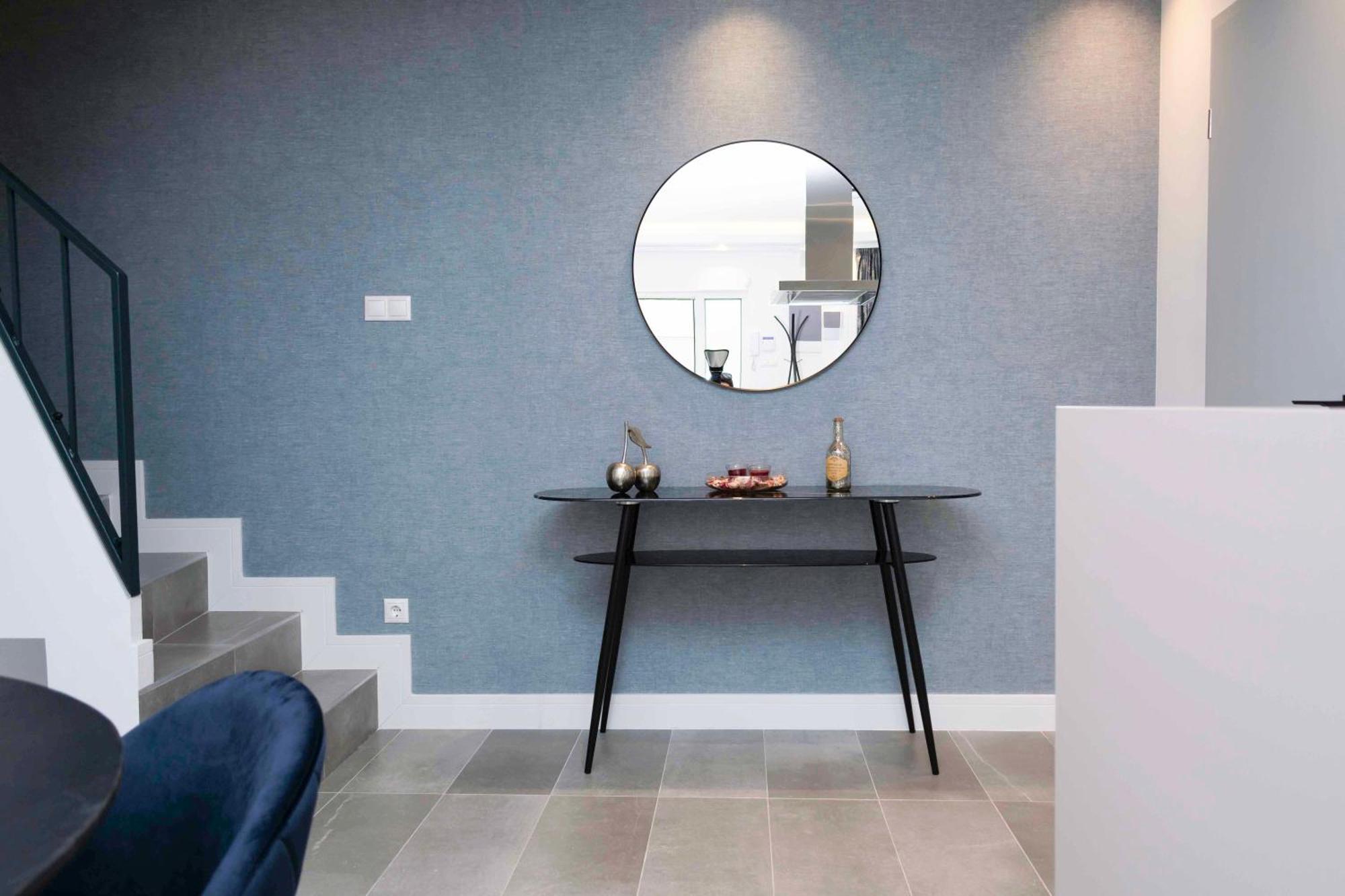 Apartman Luxury Cozy 2 Bdr Downtown Apt.6