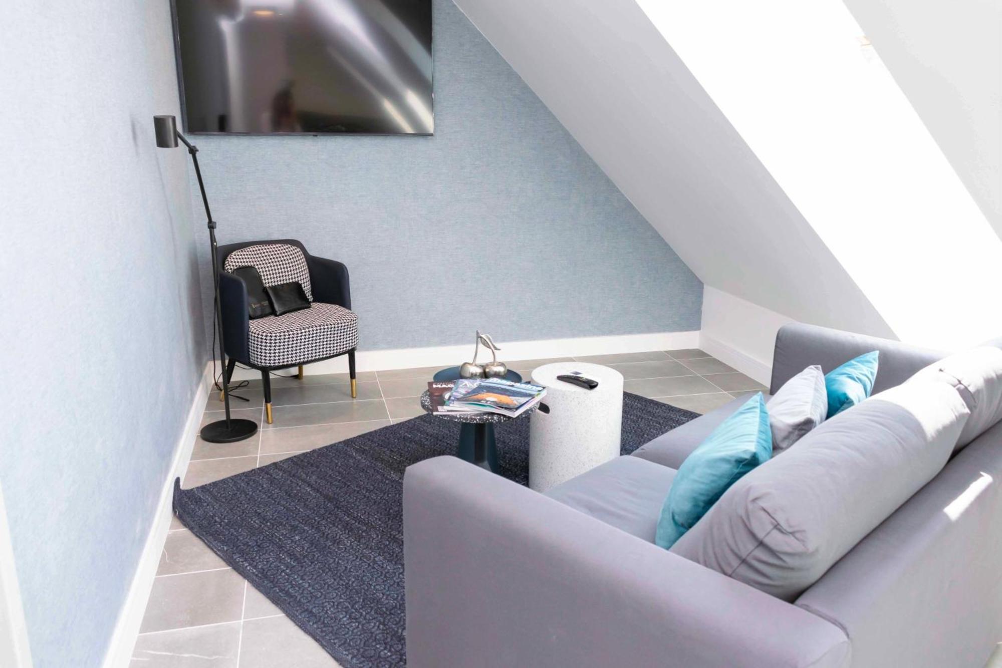 Luxury Cozy 2 Bdr Downtown Apt.6 Budapest