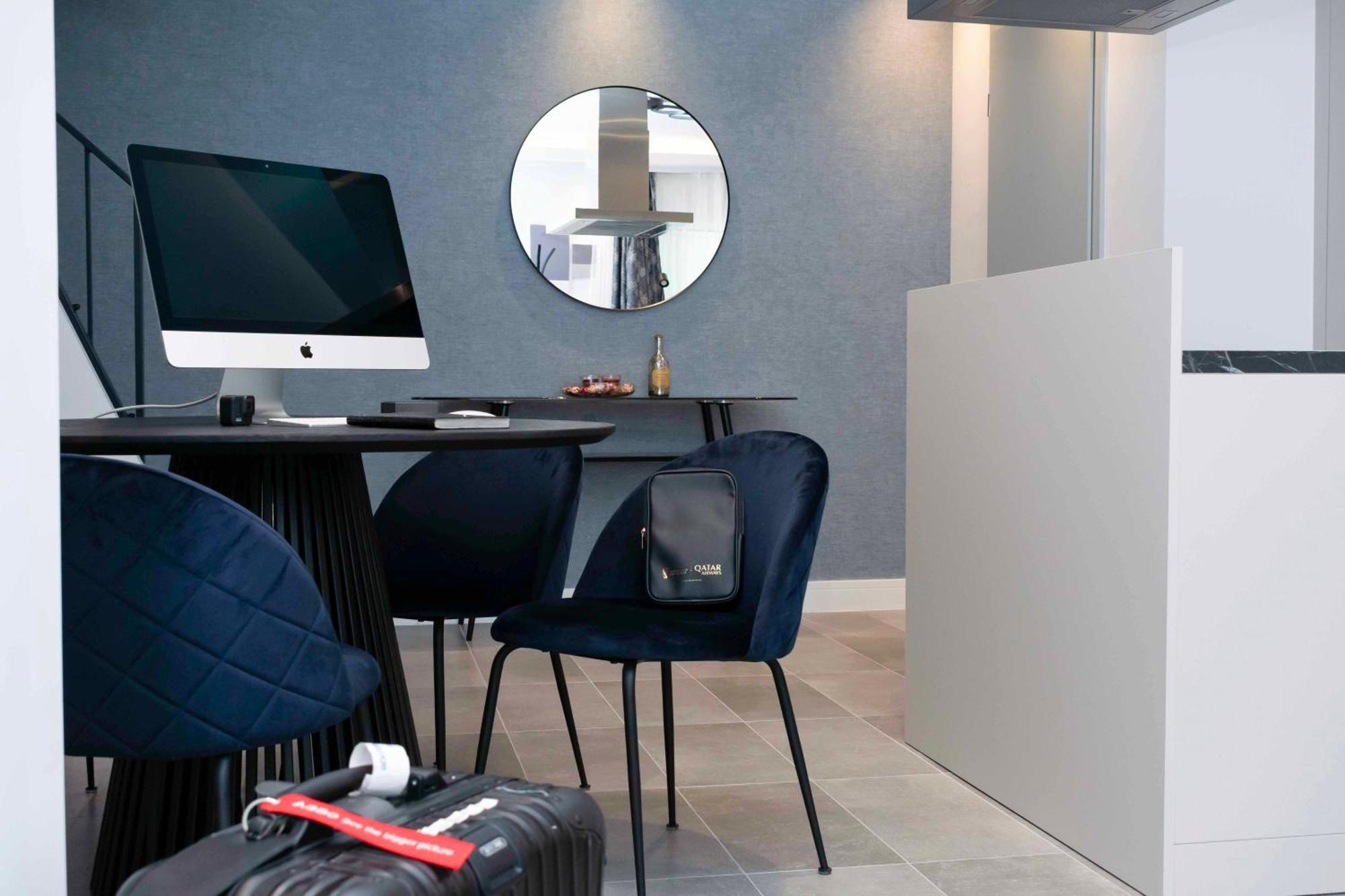 Luxury Cozy 2 Bdr Downtown Apt.6 Appartement *