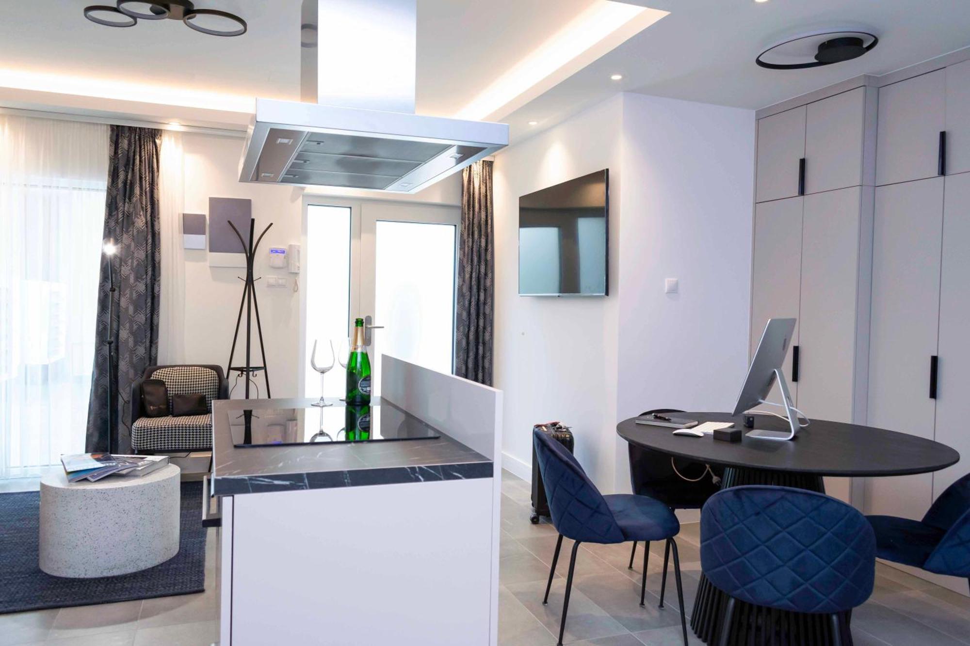 Apartman Luxury Cozy 2 Bdr Downtown Apt.6 Budapest