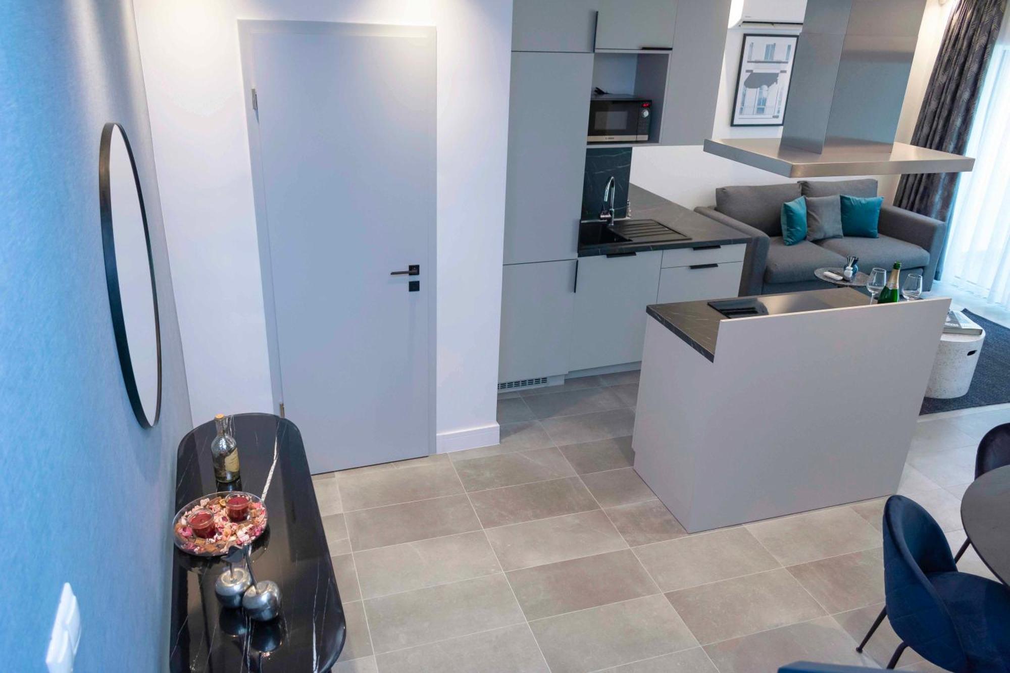 Apartman Luxury Cozy 2 Bdr Downtown Apt.6