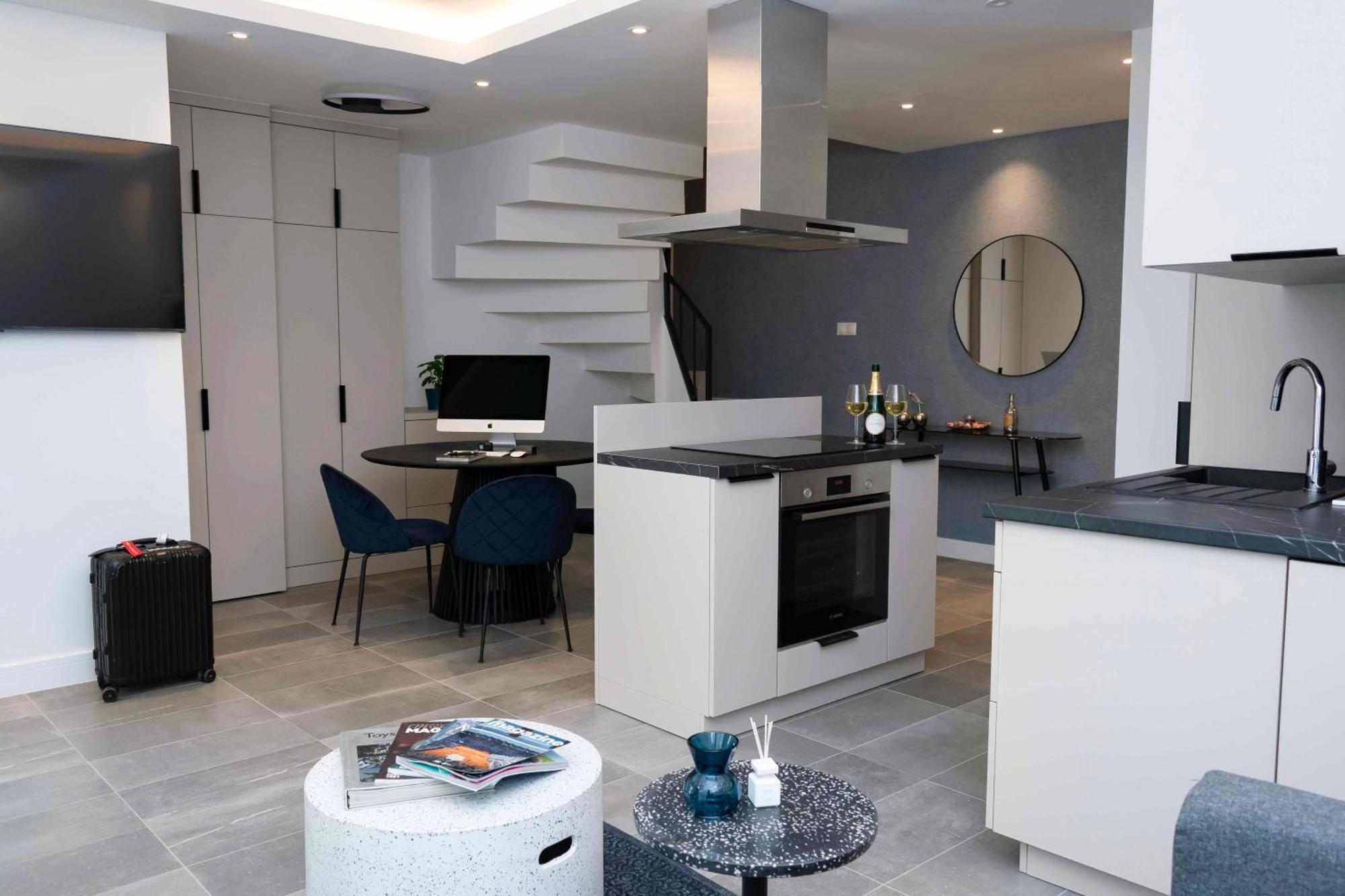 Luxury Cozy 2 Bdr Downtown Apt.6 Apartman