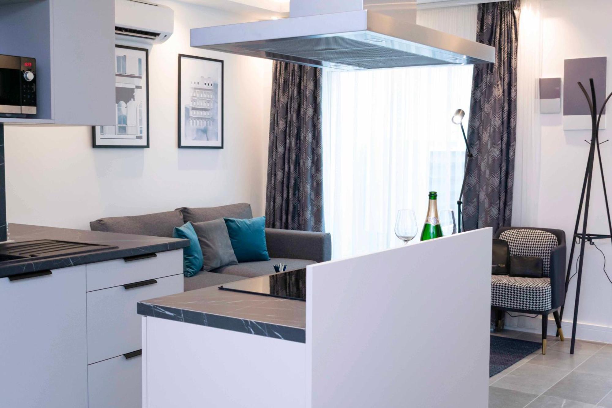 Apartman Luxury Cozy 2 Bdr Downtown Apt.6 Budapest