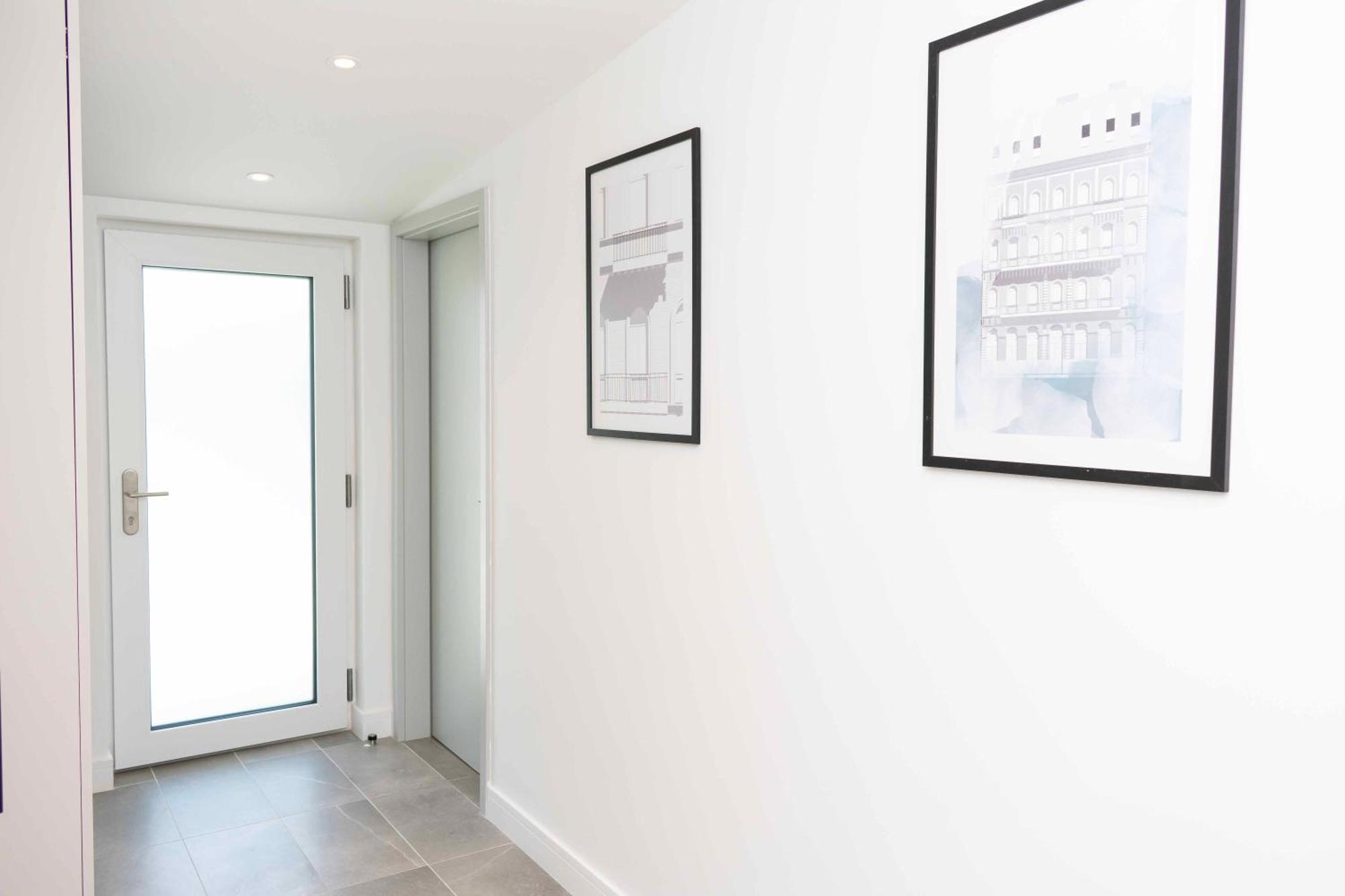 Apartman Luxury Cozy 2 Bdr Downtown Apt.6 Budapest