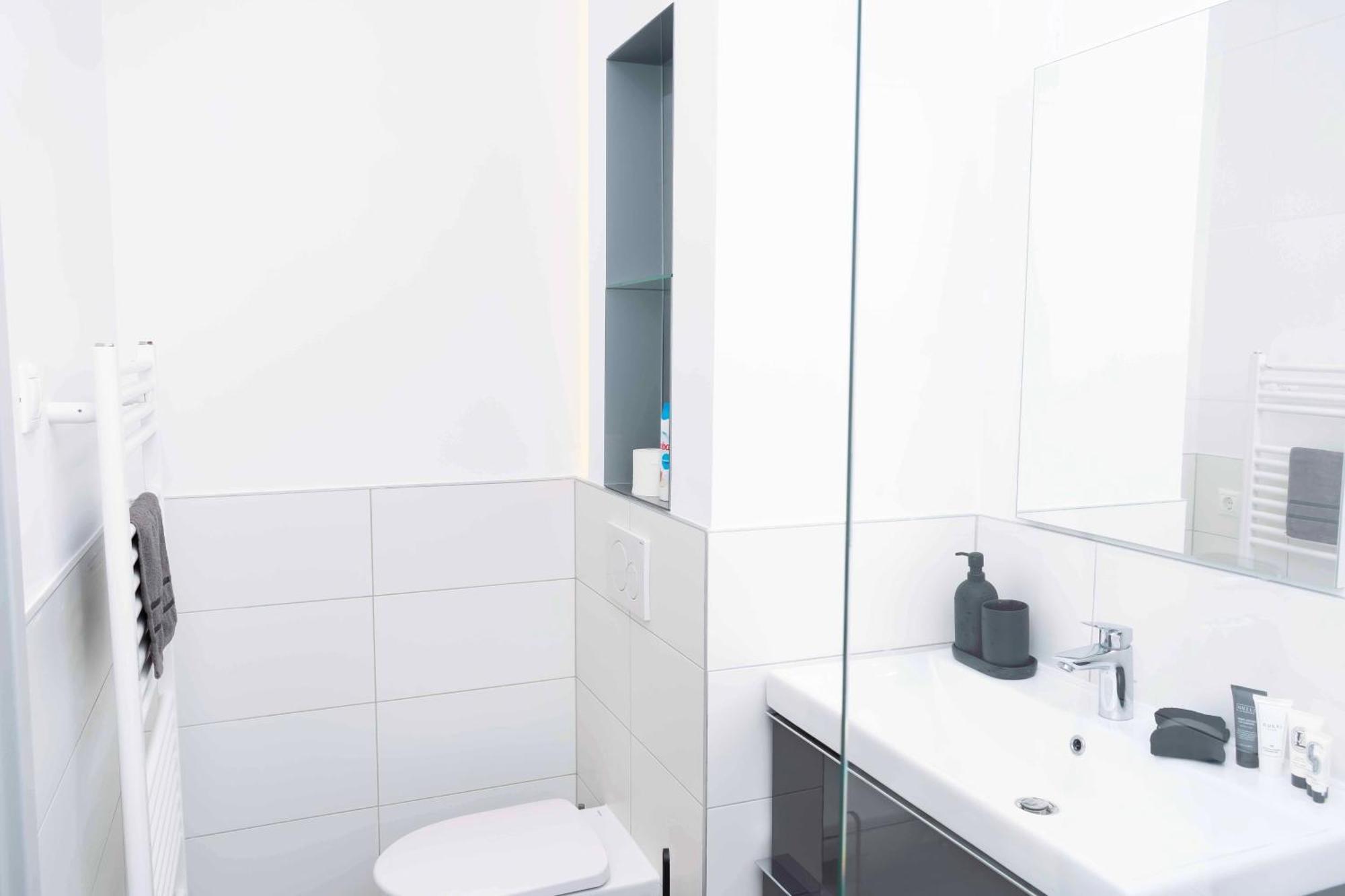 Luxury Cozy 2 Bdr Downtown Apt.6 * Budapest