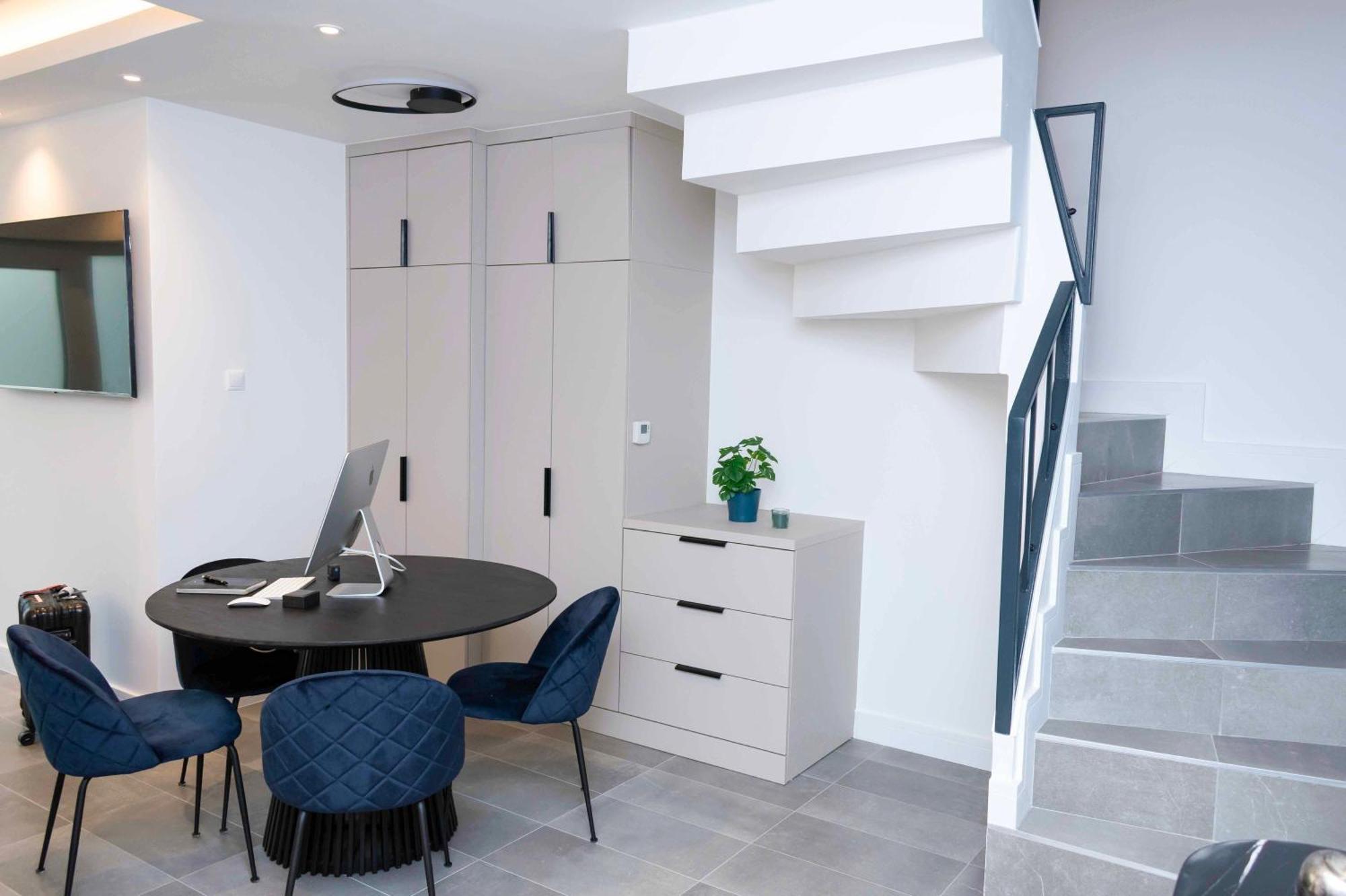 Luxury Cozy 2 Bdr Downtown Apt.6 Budapest