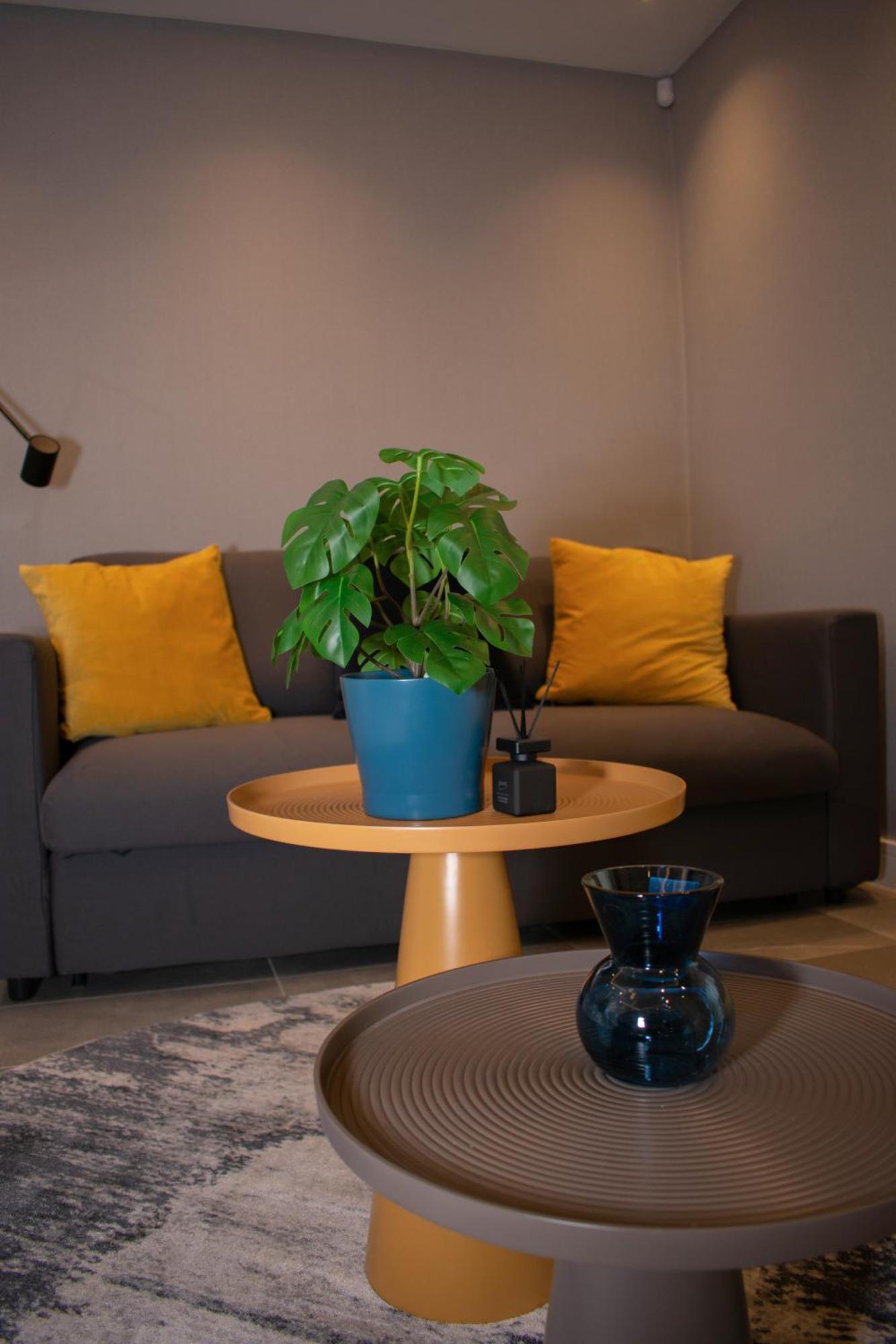 Luxury Cozy 2 Bdr Downtown Apt.3 Lejlighed