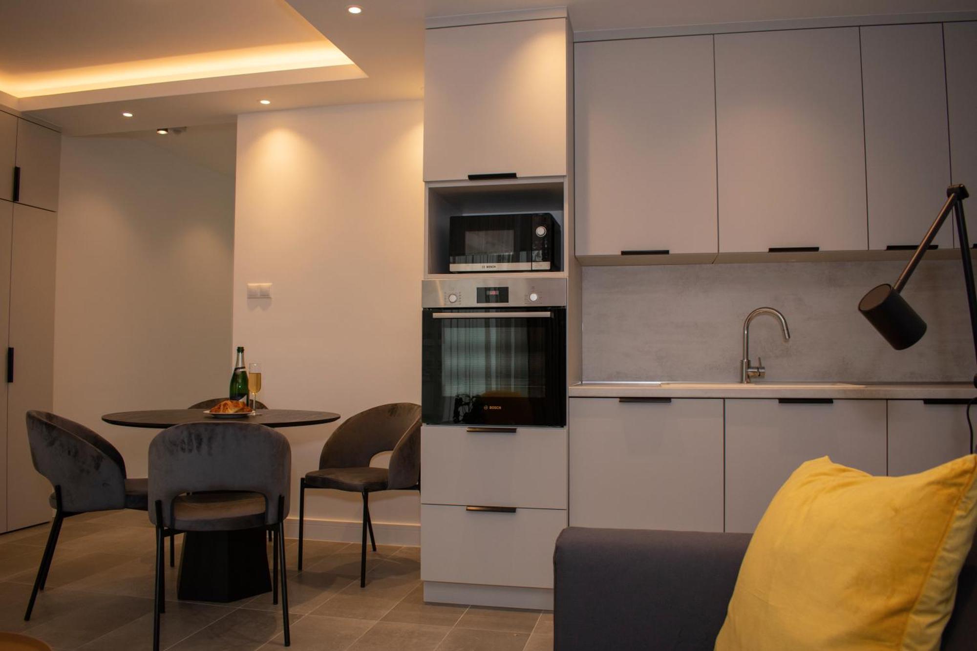 Lejlighed Luxury Cozy 2 Bdr Downtown Apt.3 Budapest