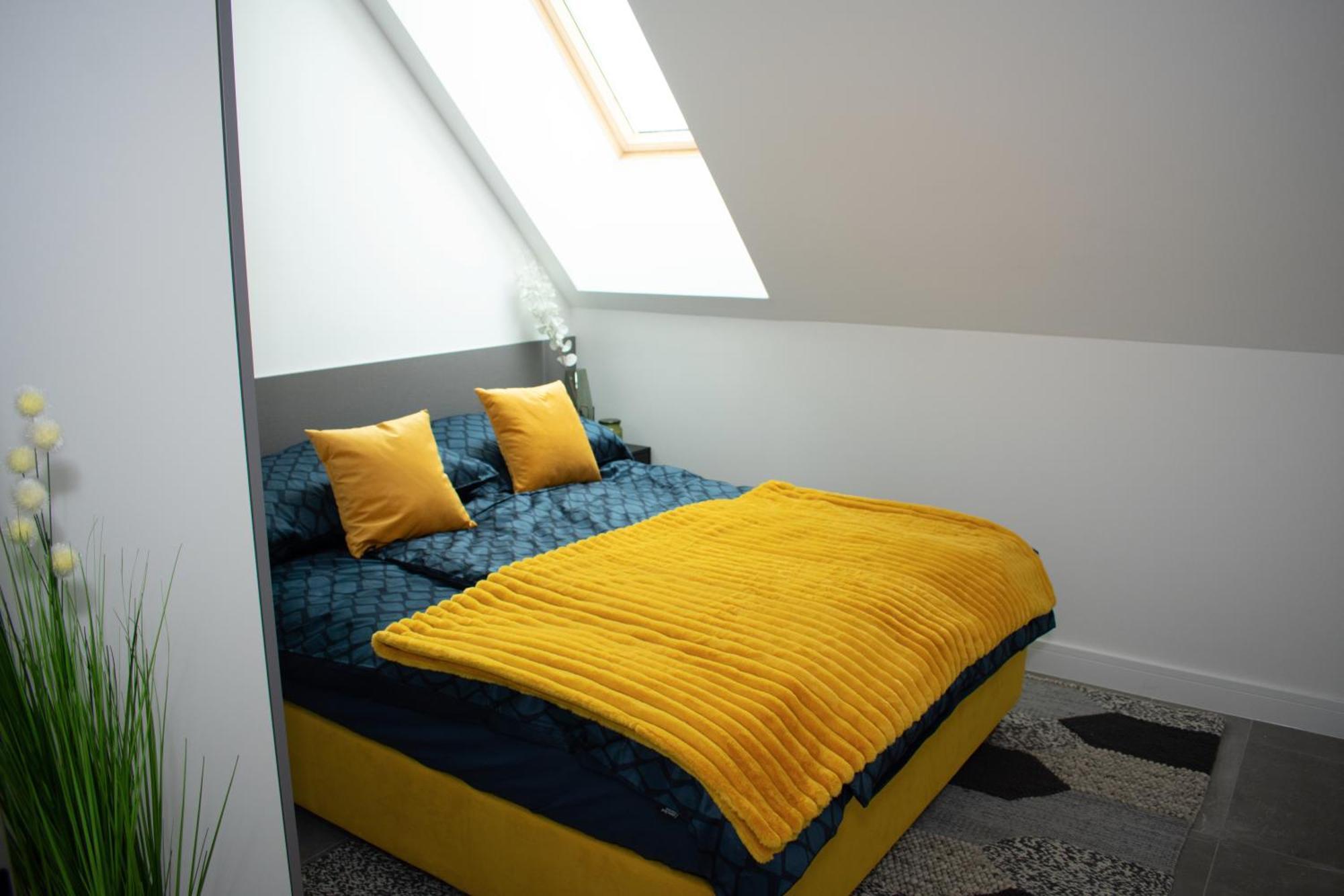 Luxury Cozy 2 Bdr Downtown Apt.2 Lejlighed *