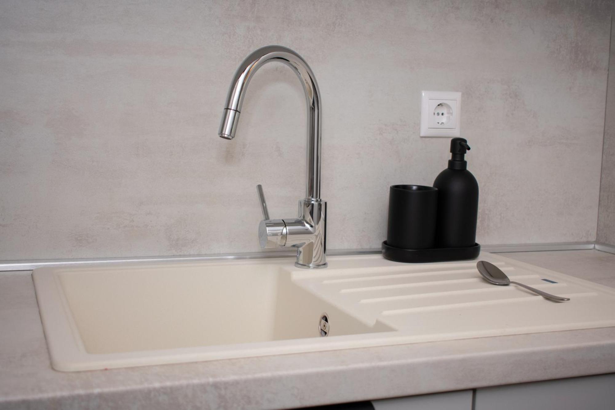 Lejlighed Luxury Cozy 2 Bdr Downtown Apt.2 Budapest