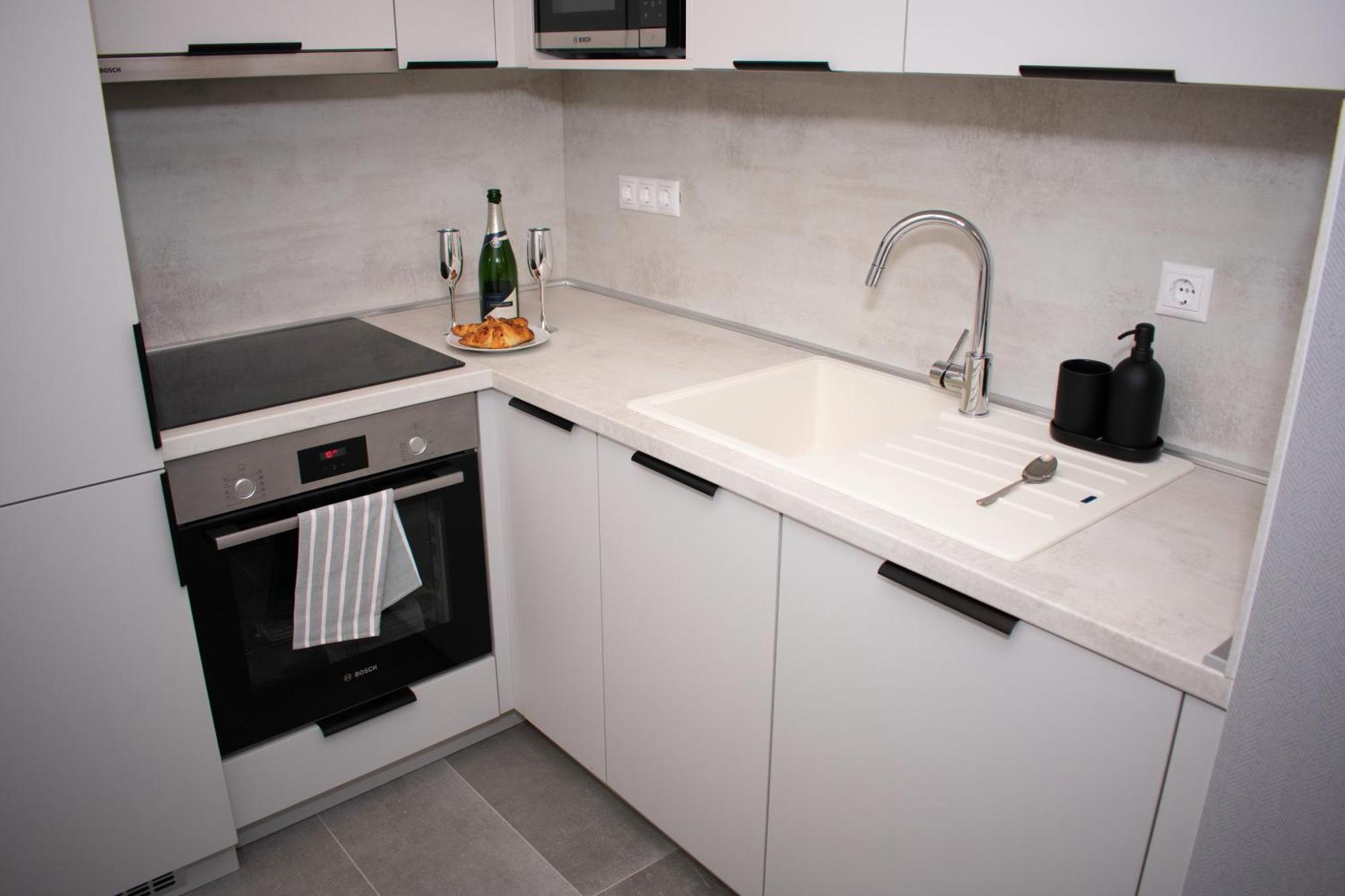 Lejlighed Luxury Cozy 2 Bdr Downtown Apt.2 Budapest