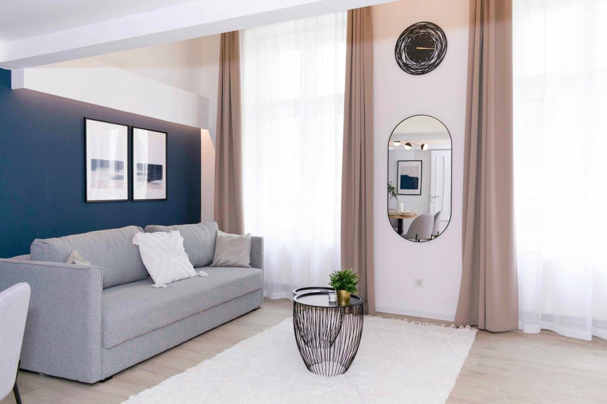 Luxury Centre Loft Apartment