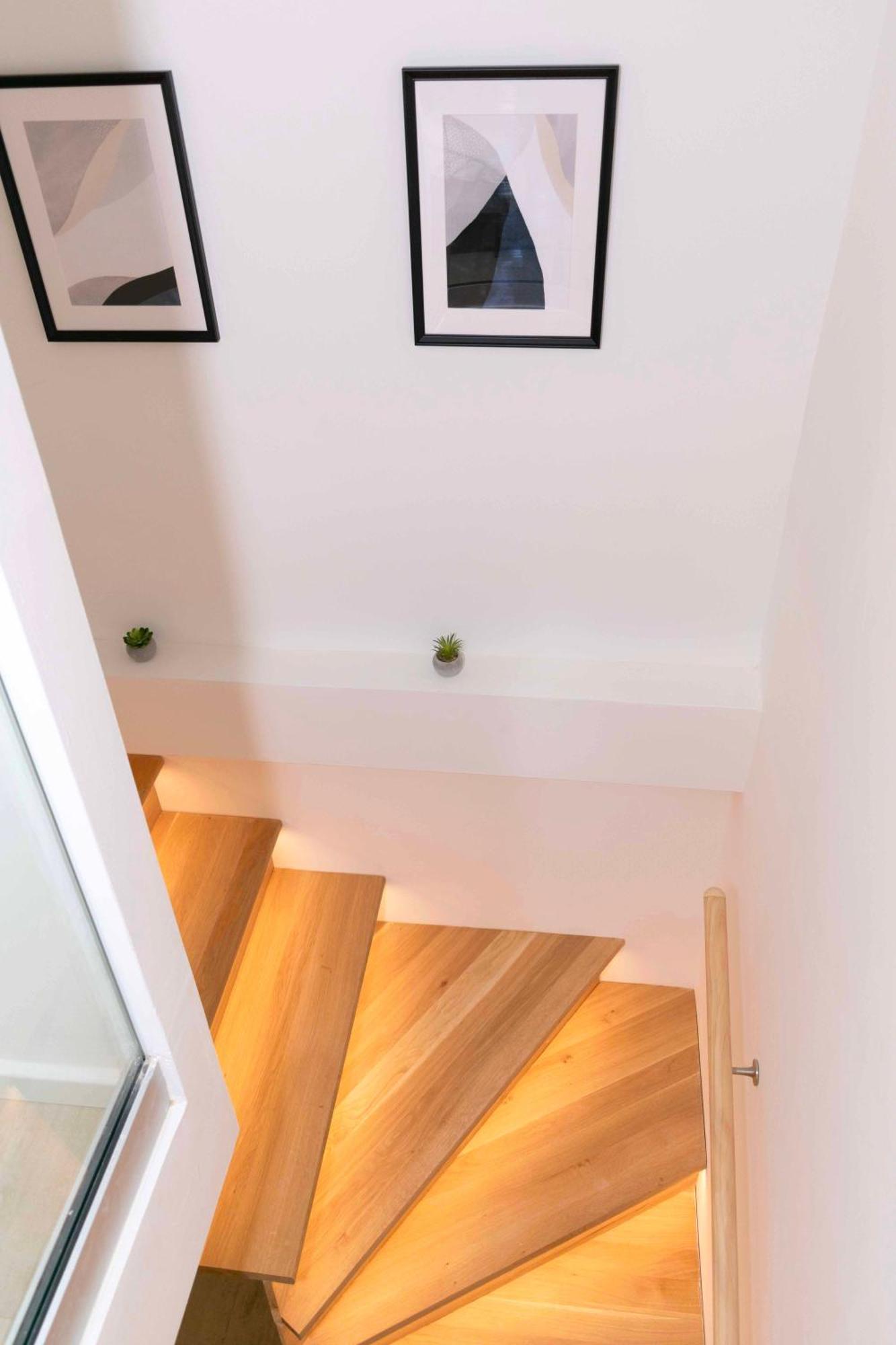 Luxury Centre Loft Apartment