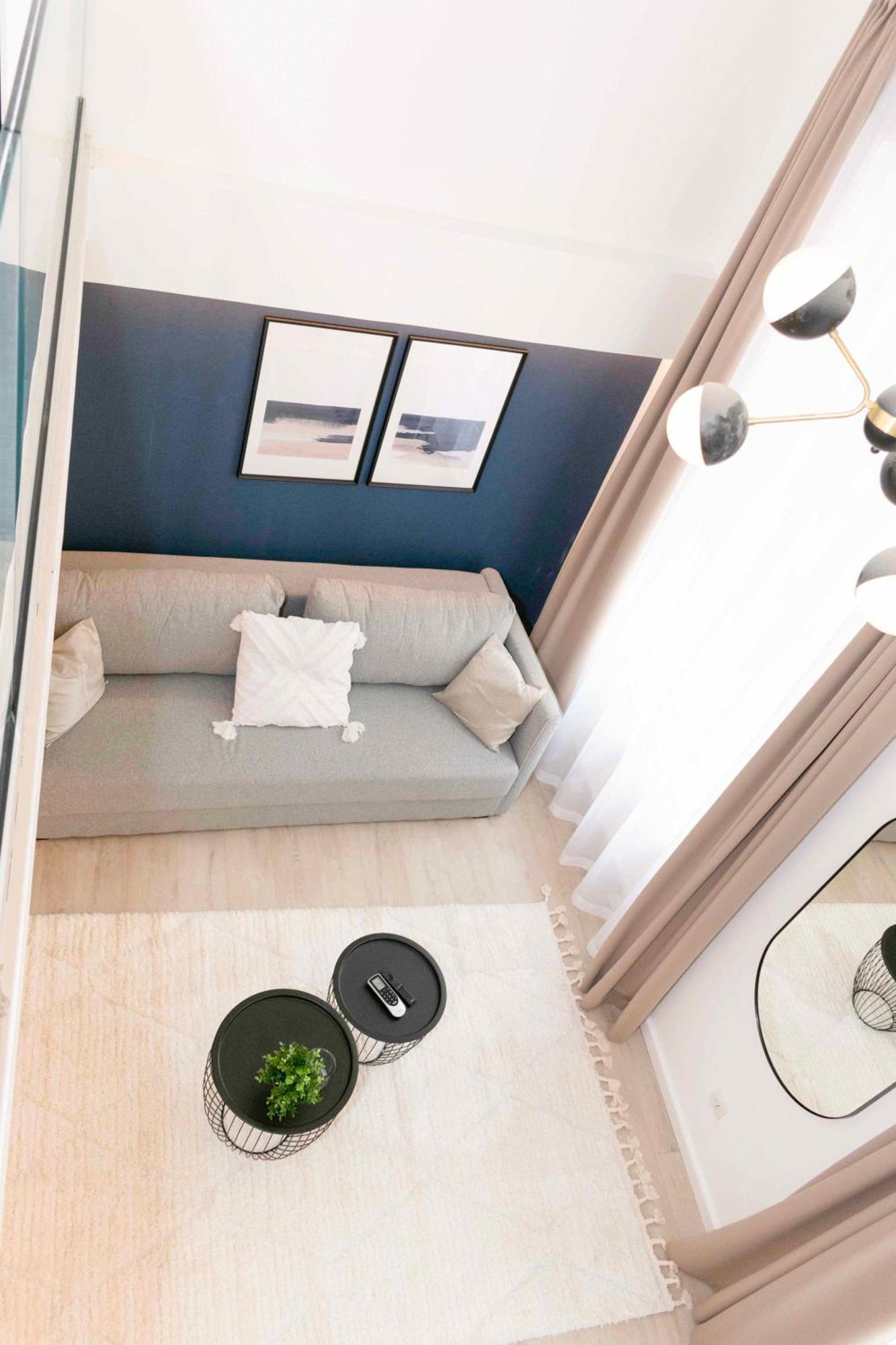 Apartment Luxury Centre Loft Budapest