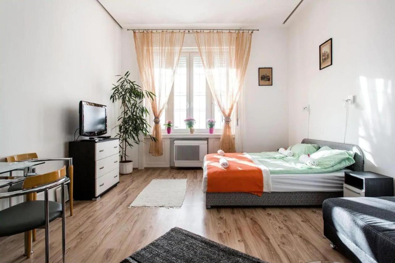 Free Garage!!! Downtown Near The New York Coffee House Appartamento Budapest