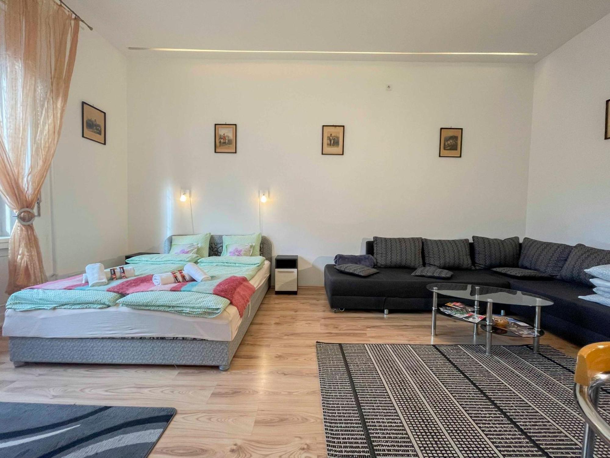 Appartement Free Garage!!! Downtown Near The New York Coffee House Boedapest