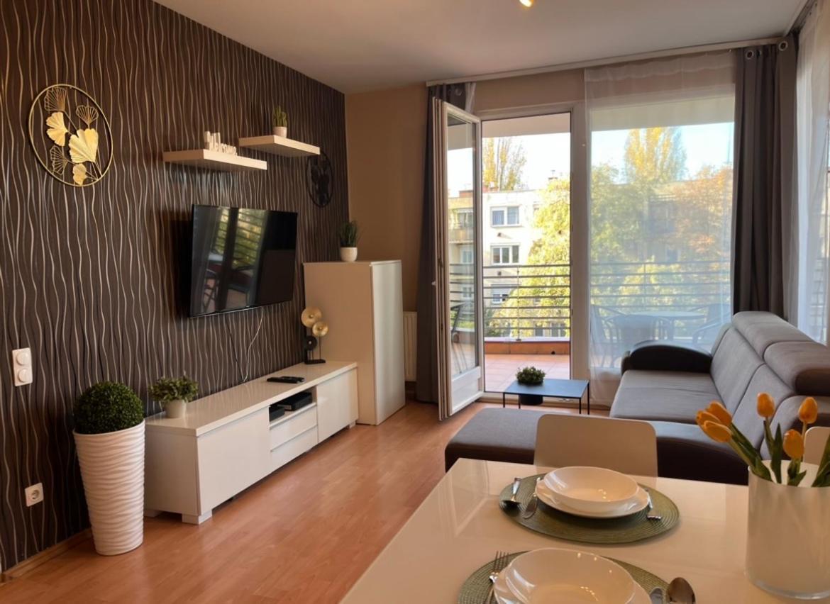 Lejlighed Vip Mini Resort,private Parking & Balcony