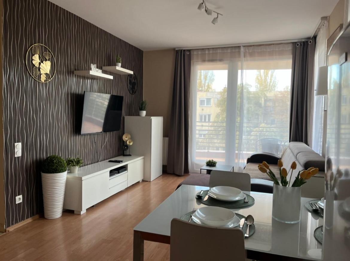 Lejlighed Vip Mini Resort,private Parking & Balcony