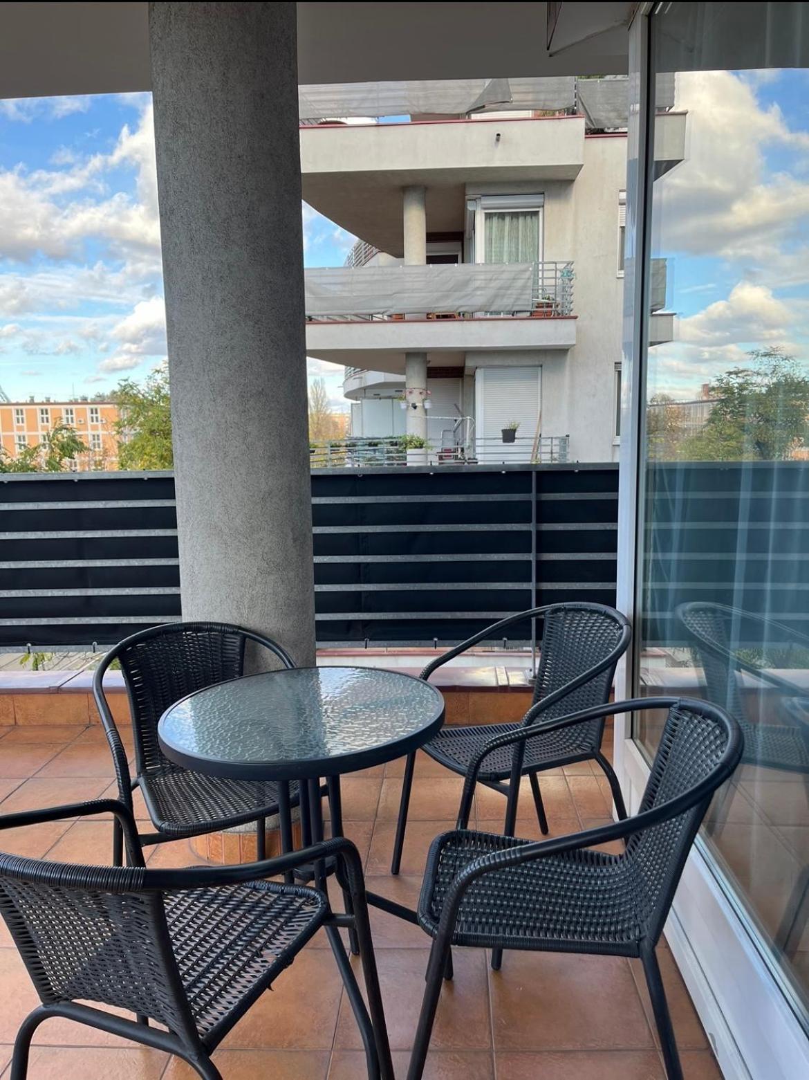 Vip Mini Resort,private Parking & Balcony Lejlighed Budapest