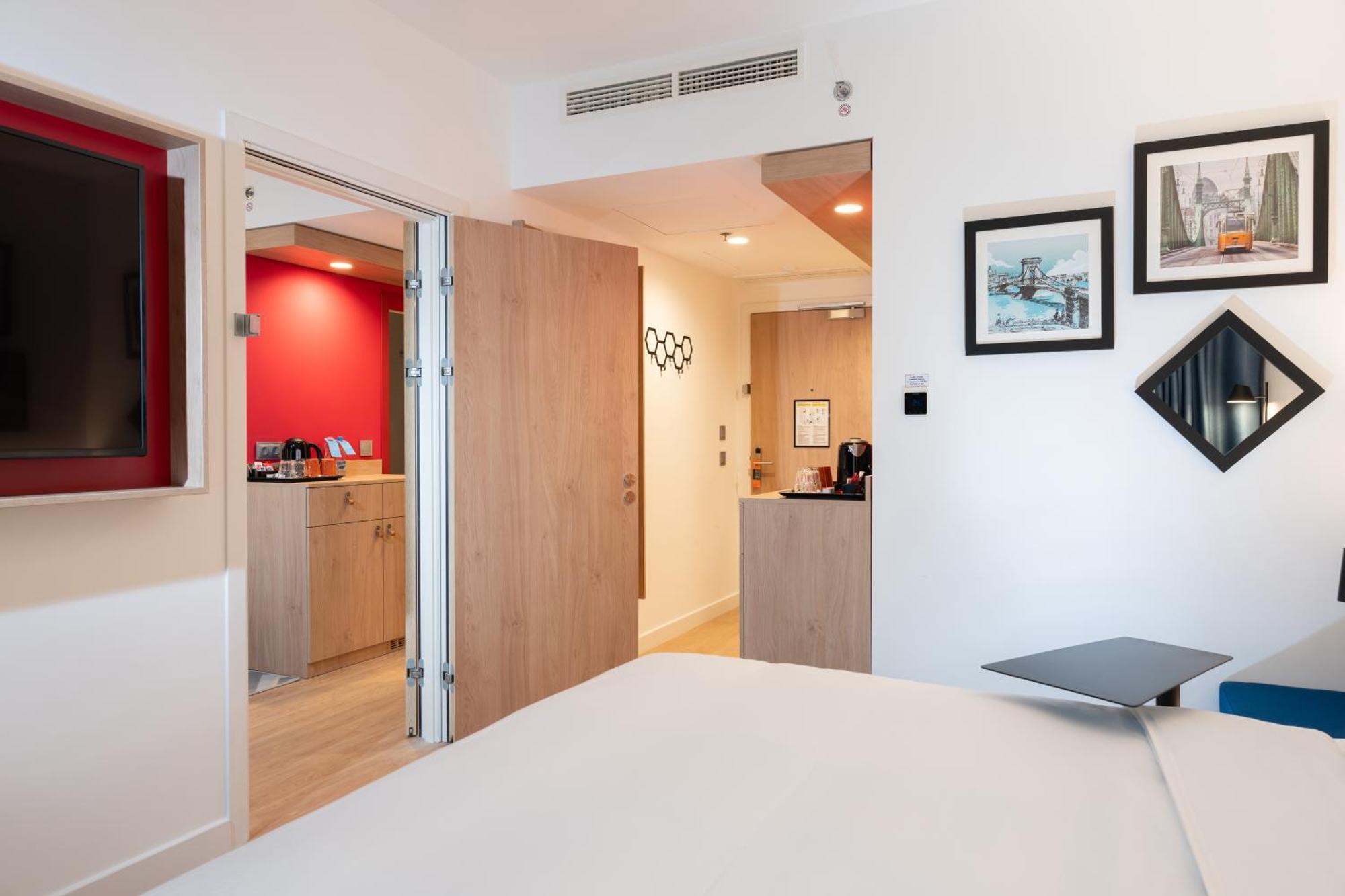 Hotel Hampton By Hilton Centre