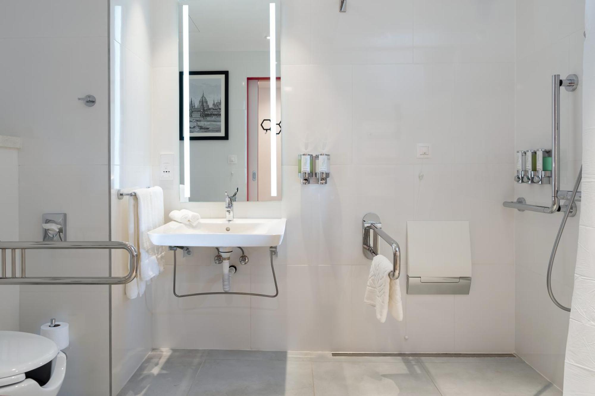 Hampton By Hilton Centre 3* Budapeszt