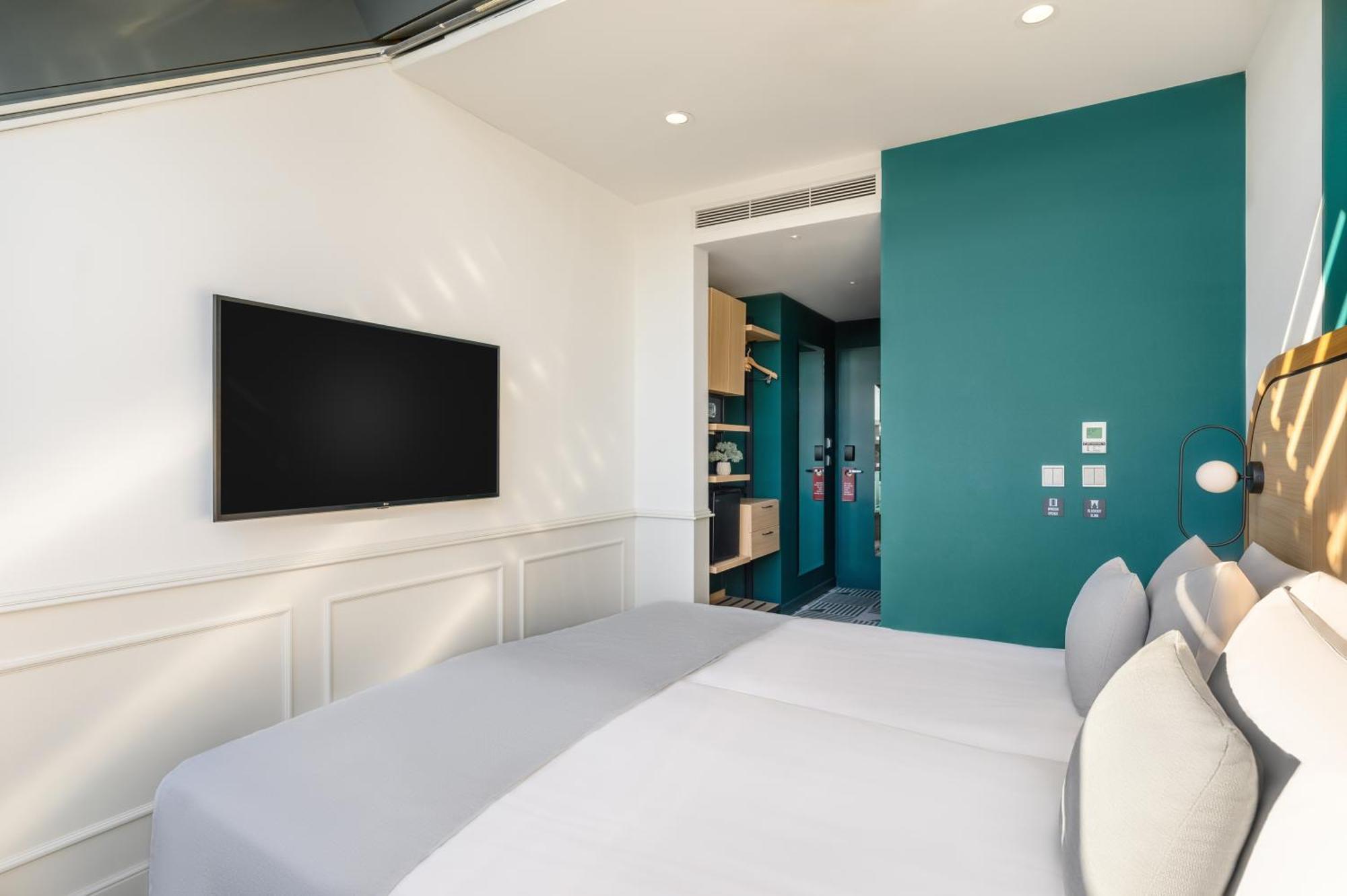 Oktogon Haggenmacher By Continental Group Hotel