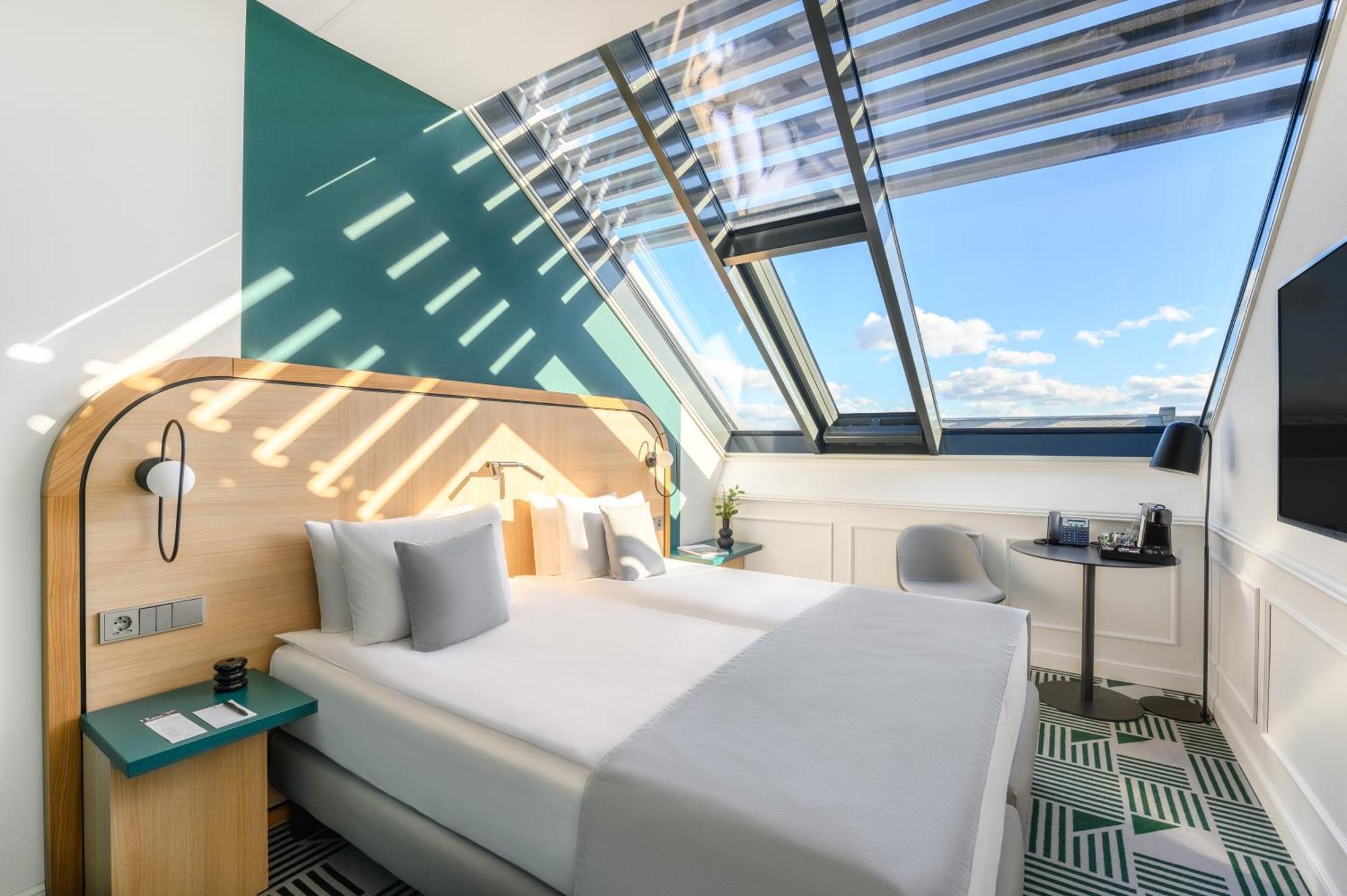 Oktogon Haggenmacher By Continental Group Hotel
