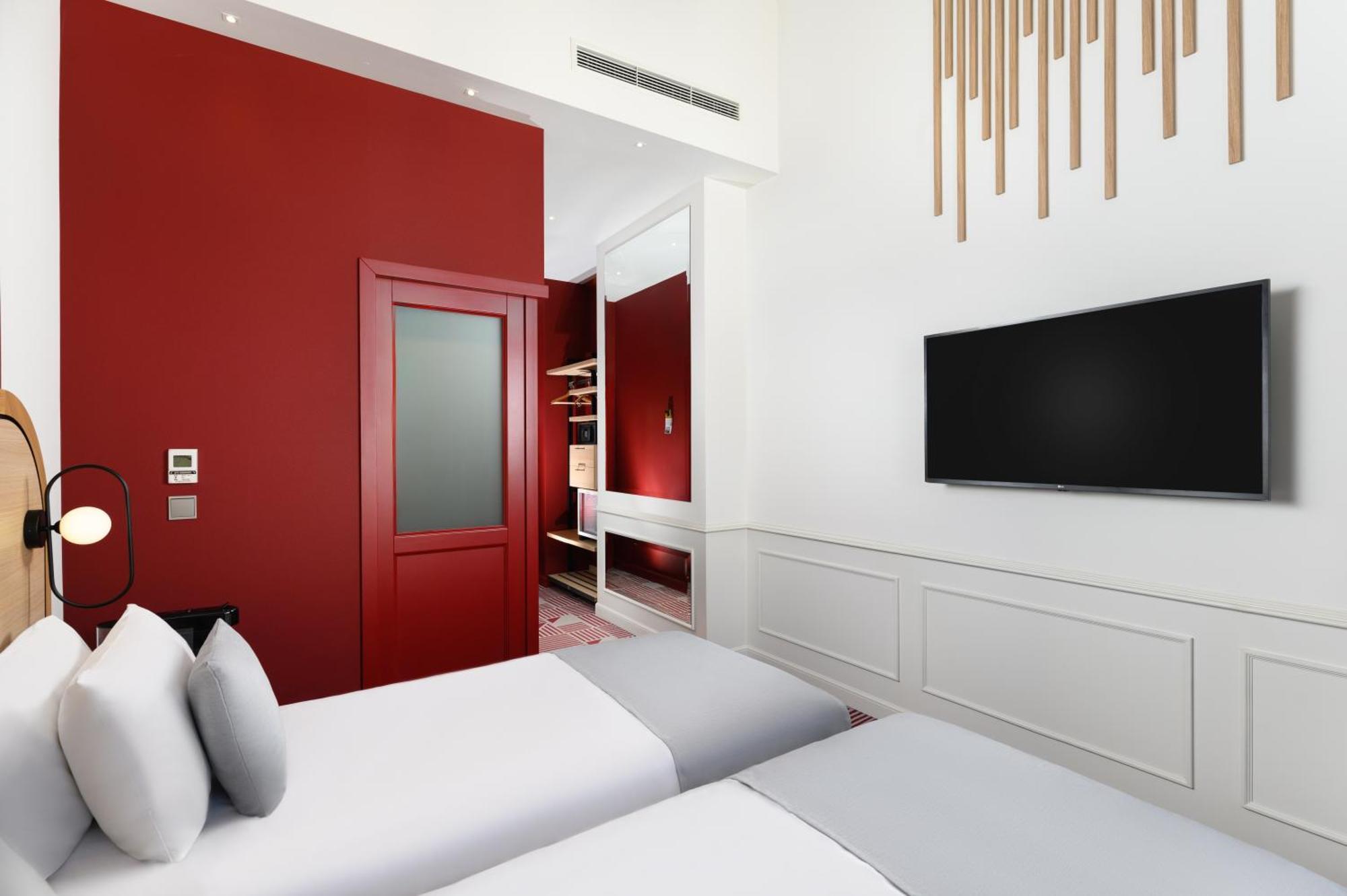 Oktogon Haggenmacher By Continental Group Budapest