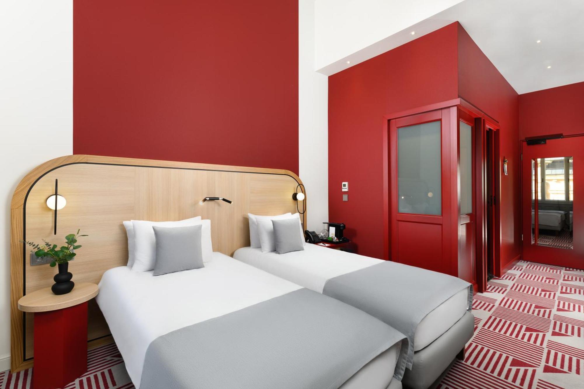 Oktogon Haggenmacher By Continental Group 4* Budapest