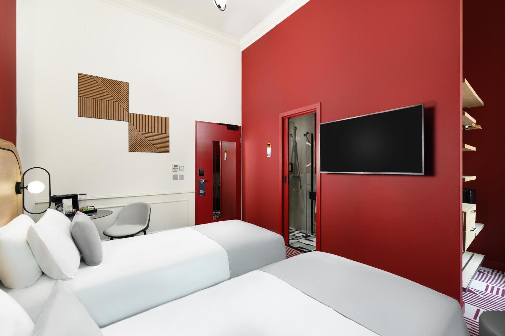 Oktogon Haggenmacher By Continental Group Hotel