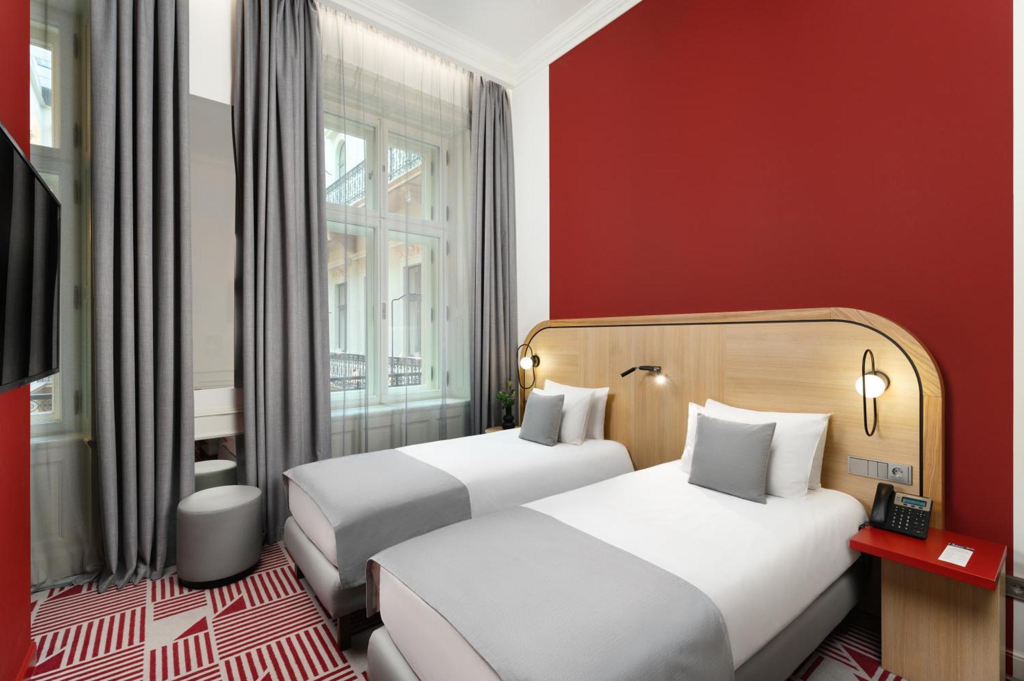Oktogon Haggenmacher By Continental Group Budapest