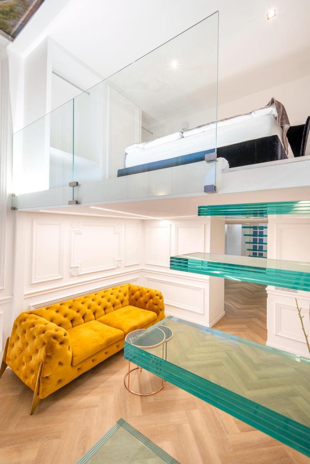 Top Luxury Suites Budapest