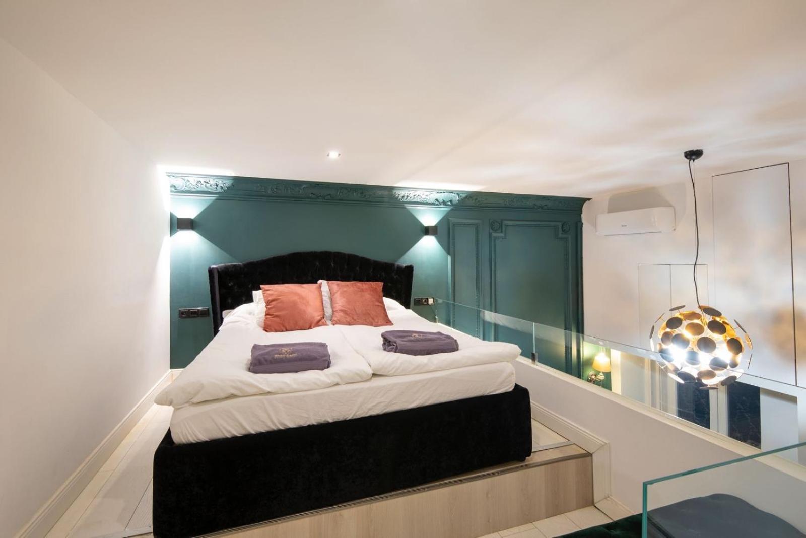 Top Luxury Suites