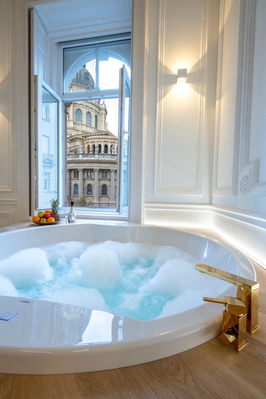 Apartamento Luxury Budapest