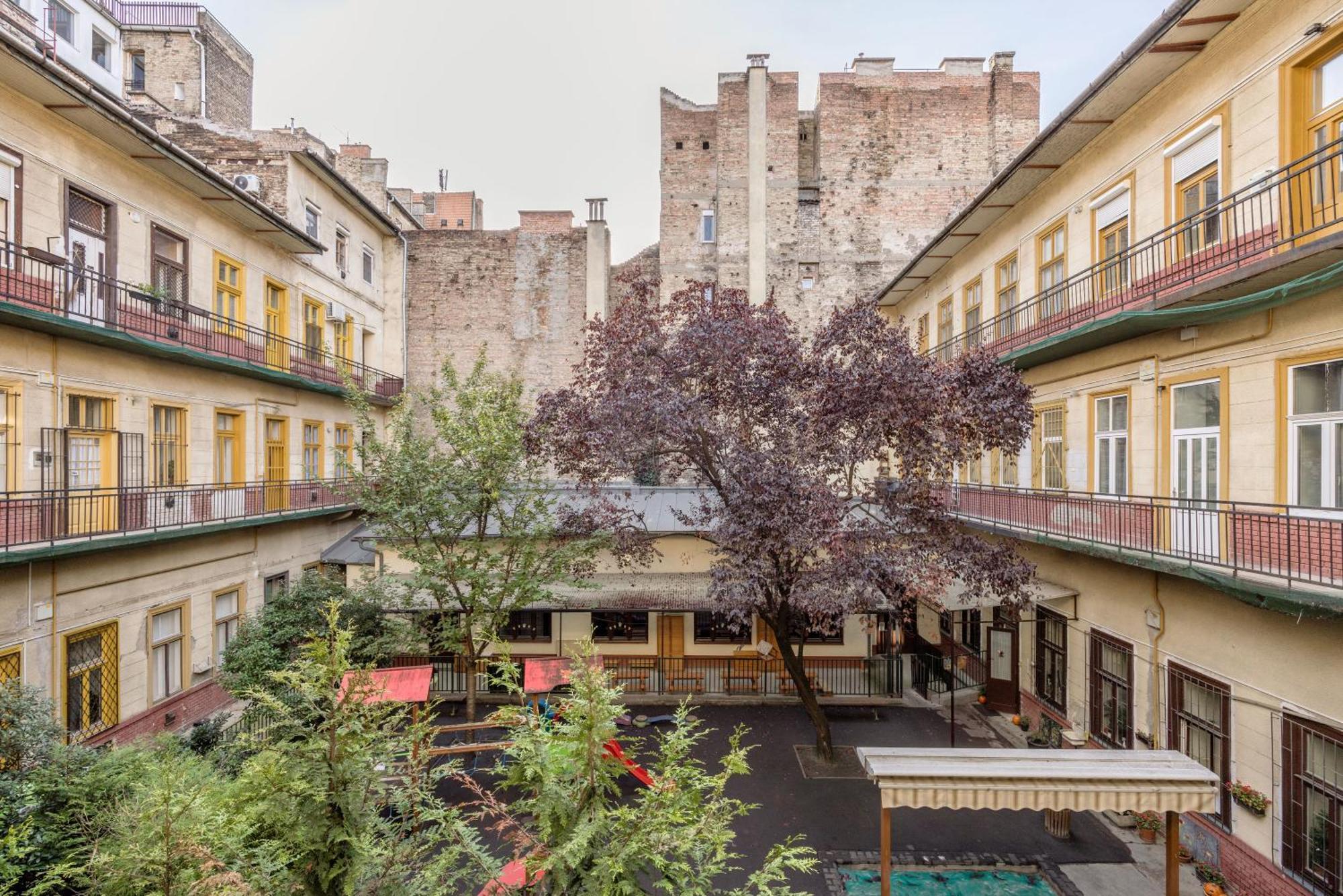 Apartment Just Chillin Apt-budapest Historic Landmarks