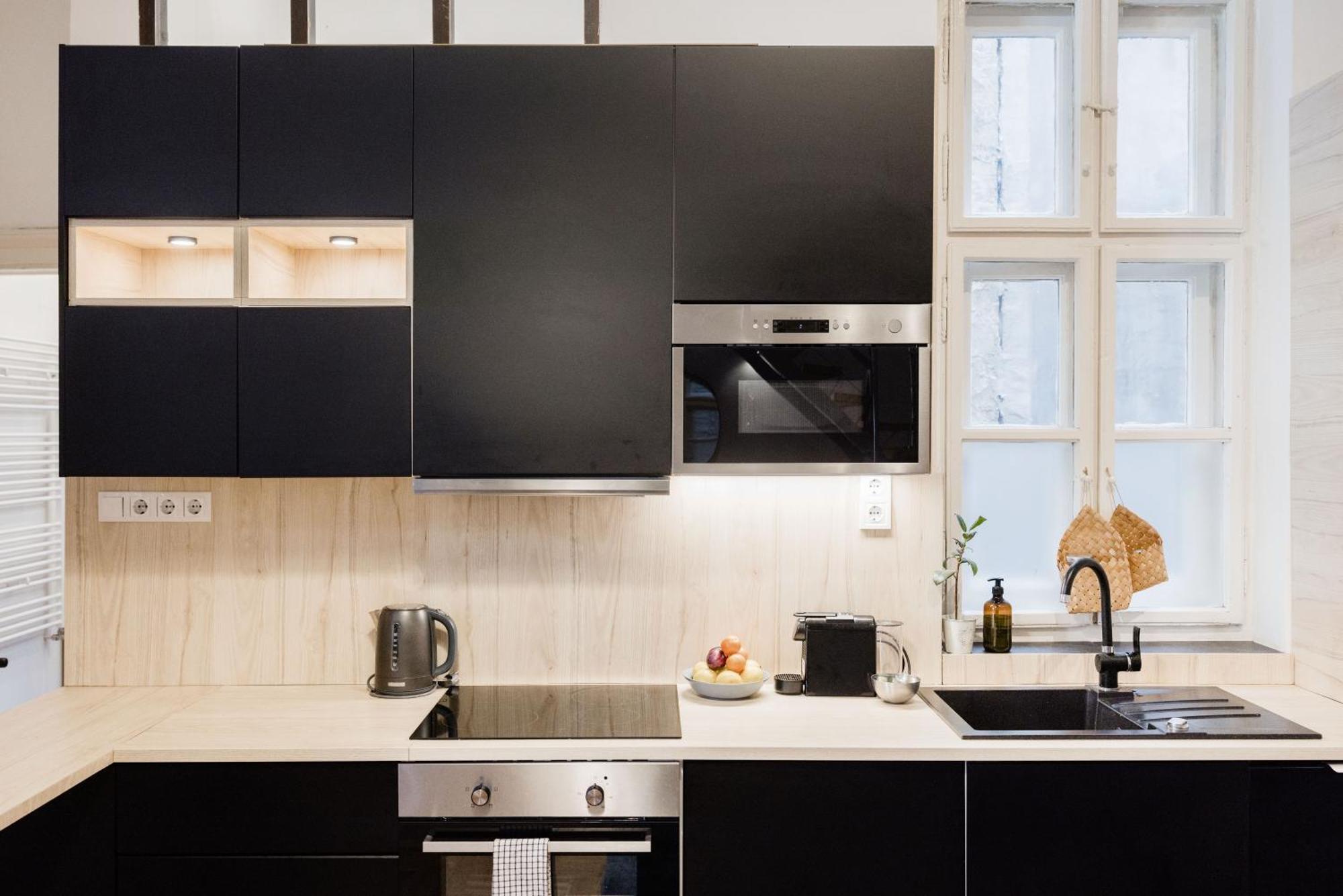 Lägenhet Historic Penthouse With Sauna & Jacuzzi @downtown *