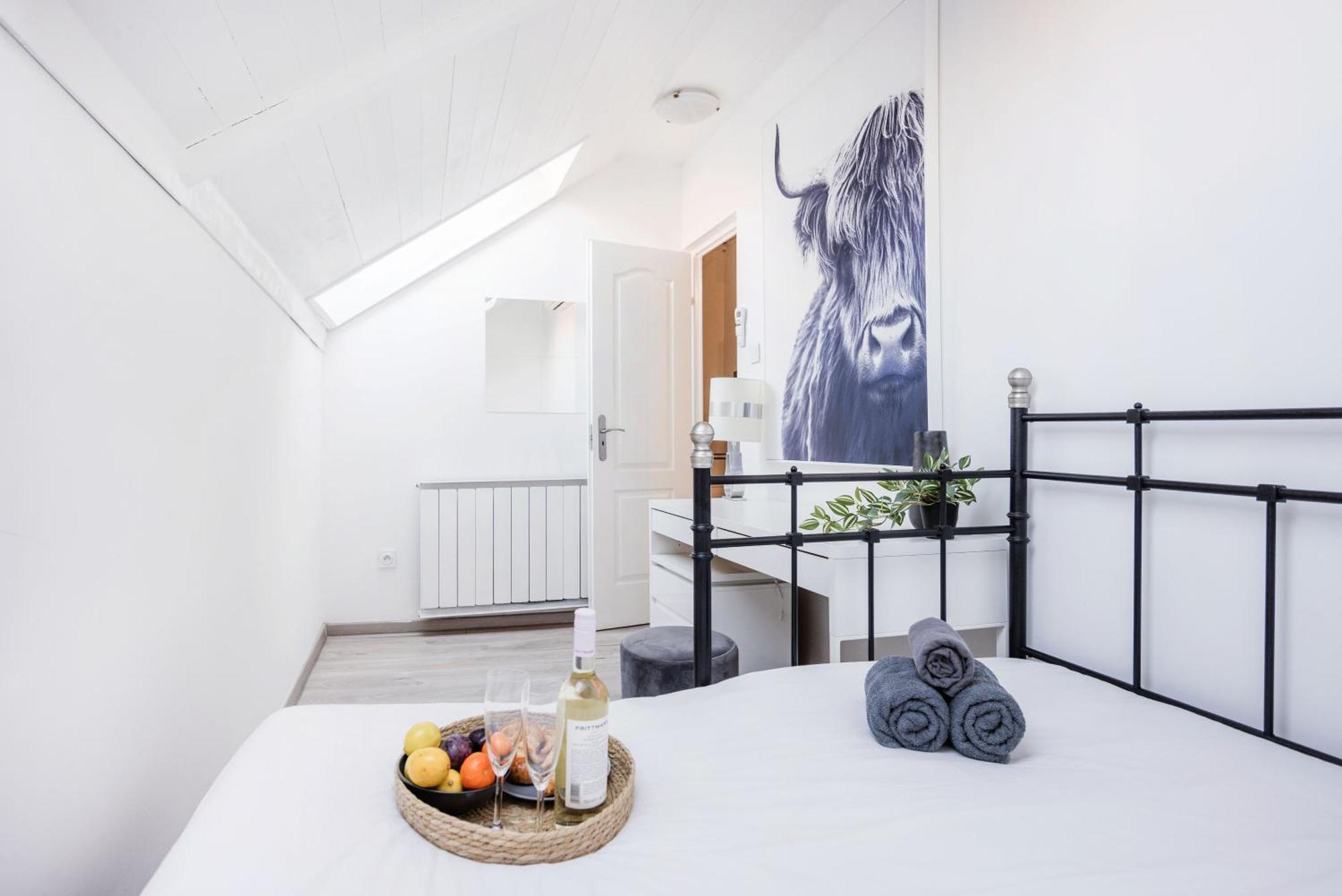 Historic Penthouse With Sauna & Jacuzzi @downtown *
