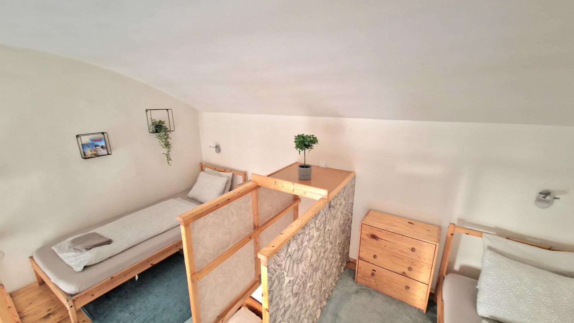 Apartmán Hip At The Museum Budapešť