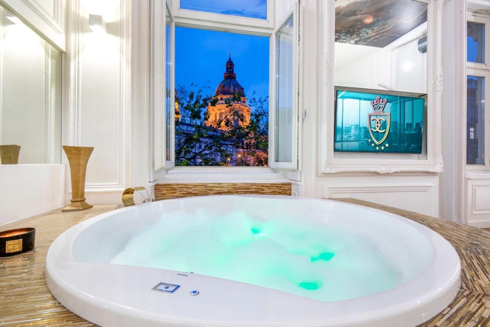Enzo Capo Vip Jacuzzi