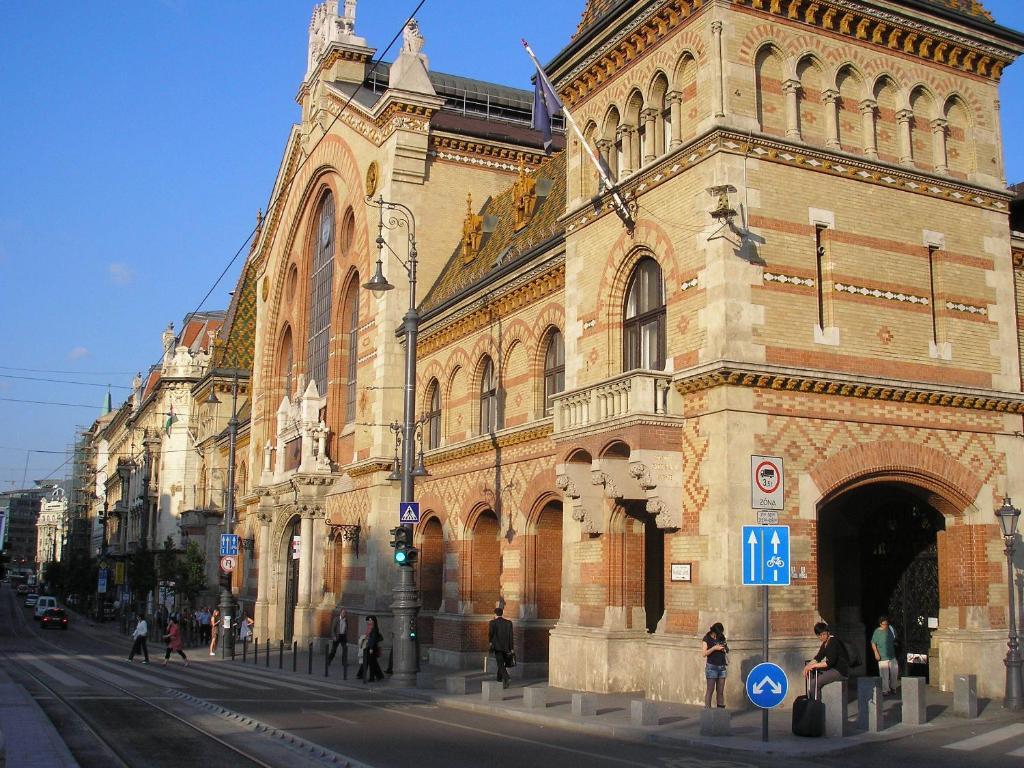 Appartamento Pipa Budapest