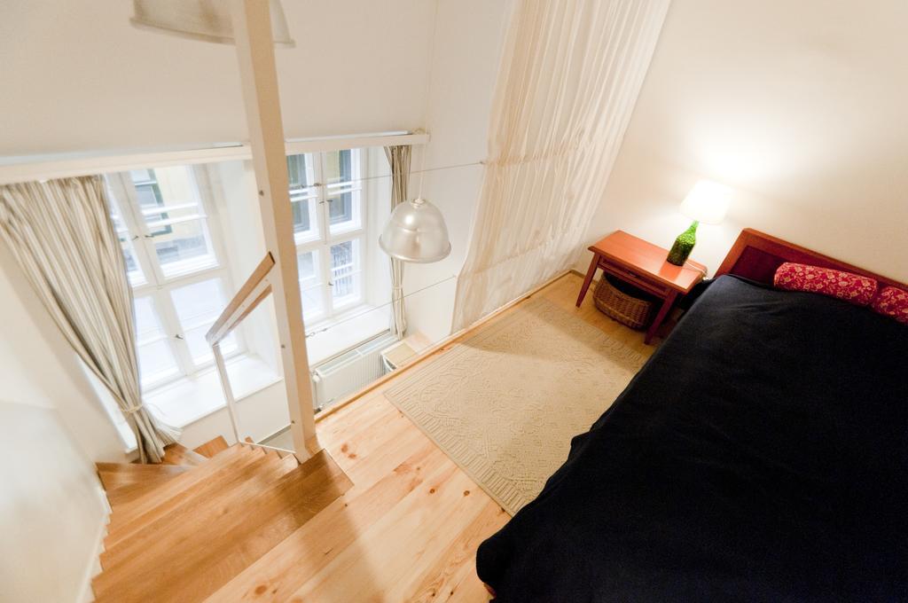 Apartamento Budaflats