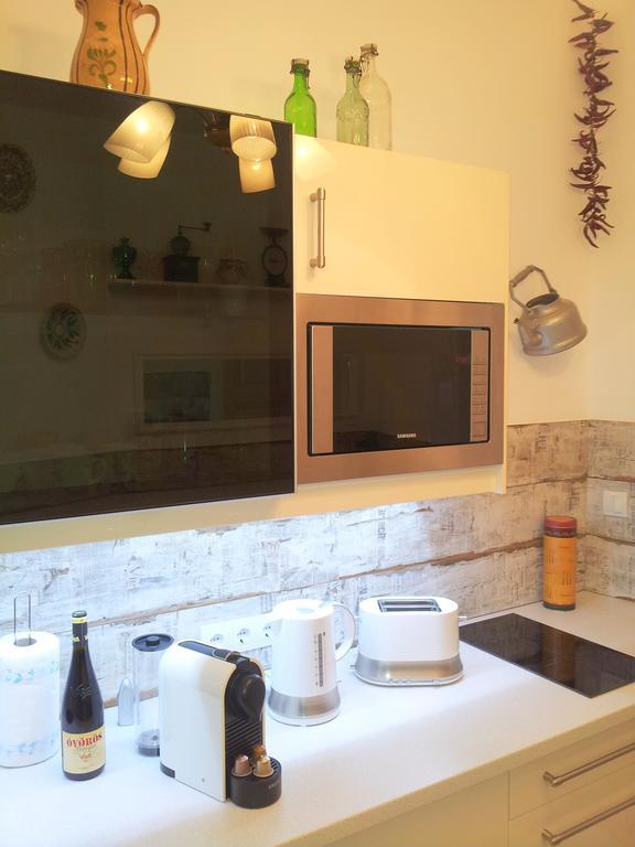 Terez Krt 31 Appartamento Budapest