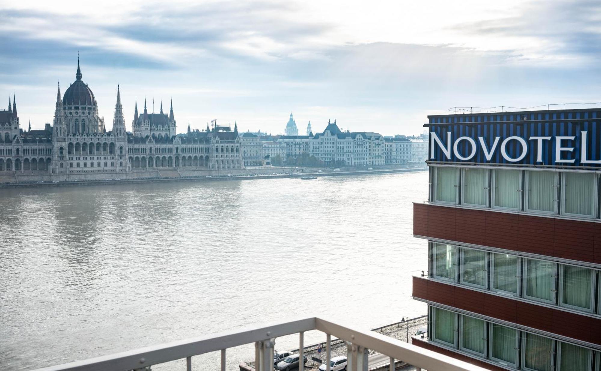 Lägenhet Riverside Luxury Panorama - Smarttv, Fastwifi *